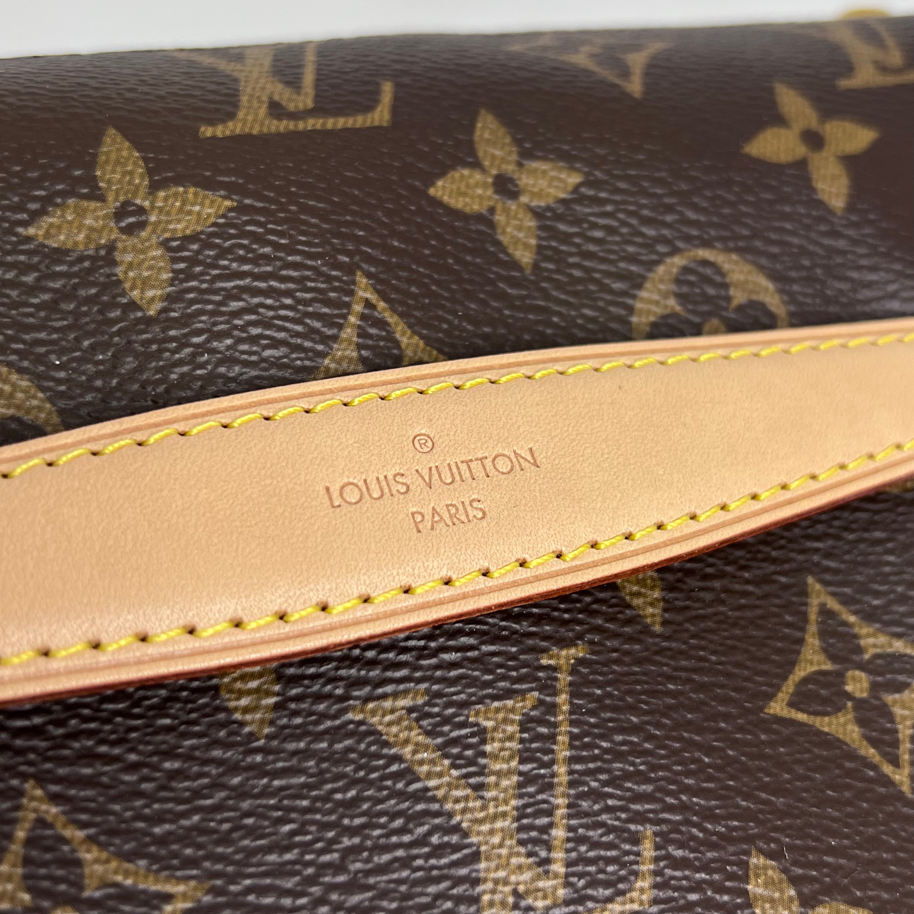 Monogram Bumbag