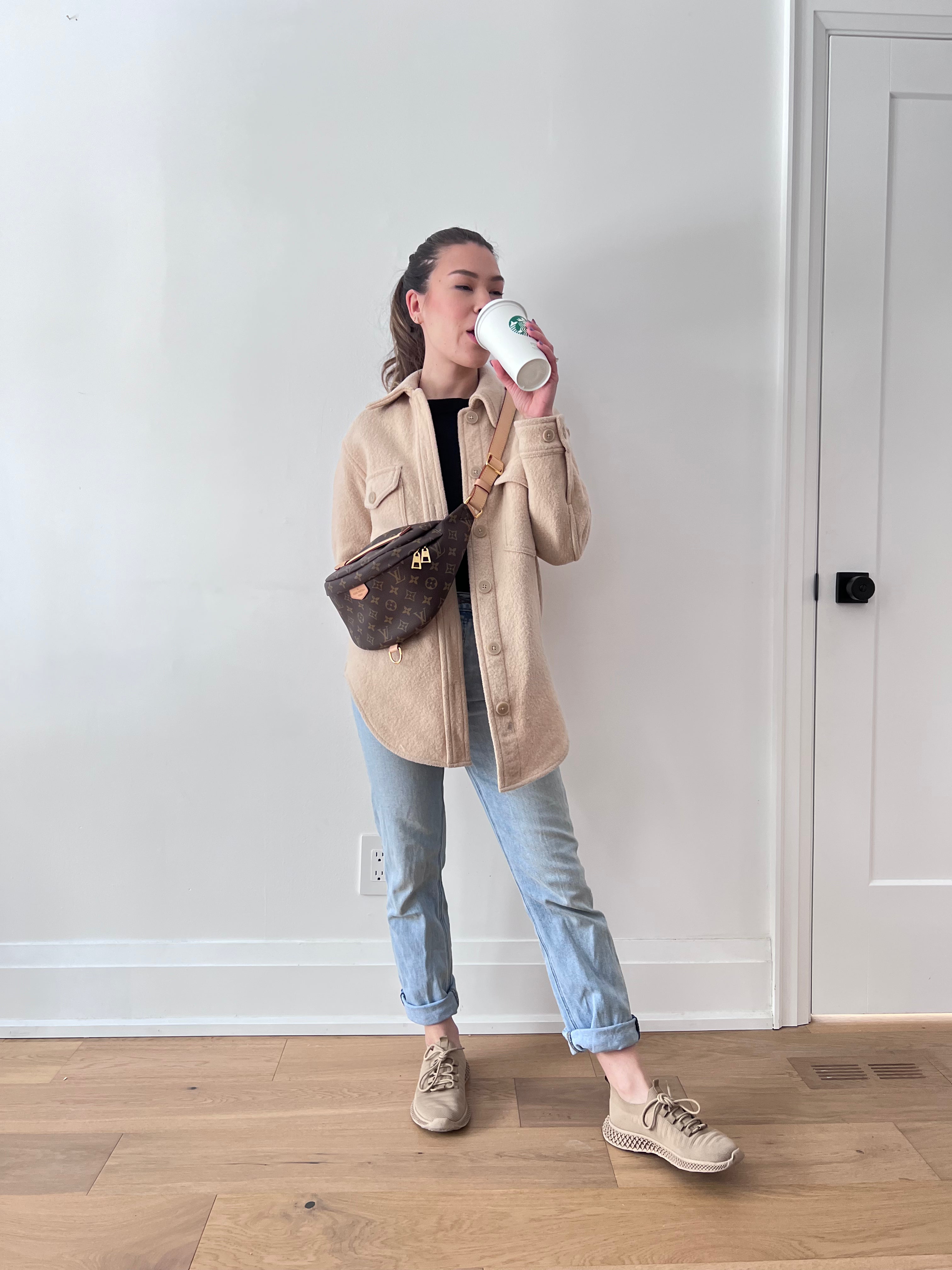 Monogram Bumbag