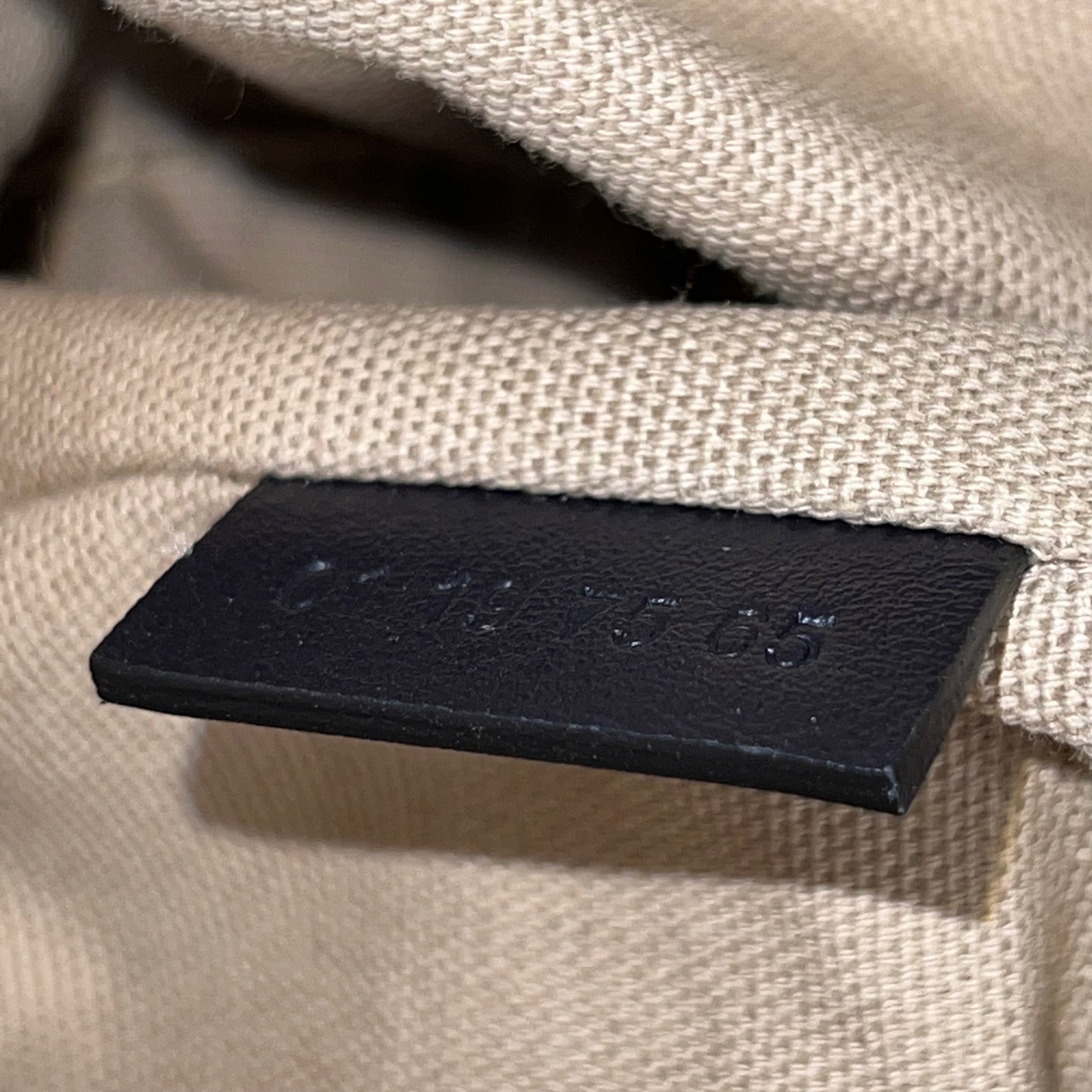 Navy Roy Mini Bucket Bag