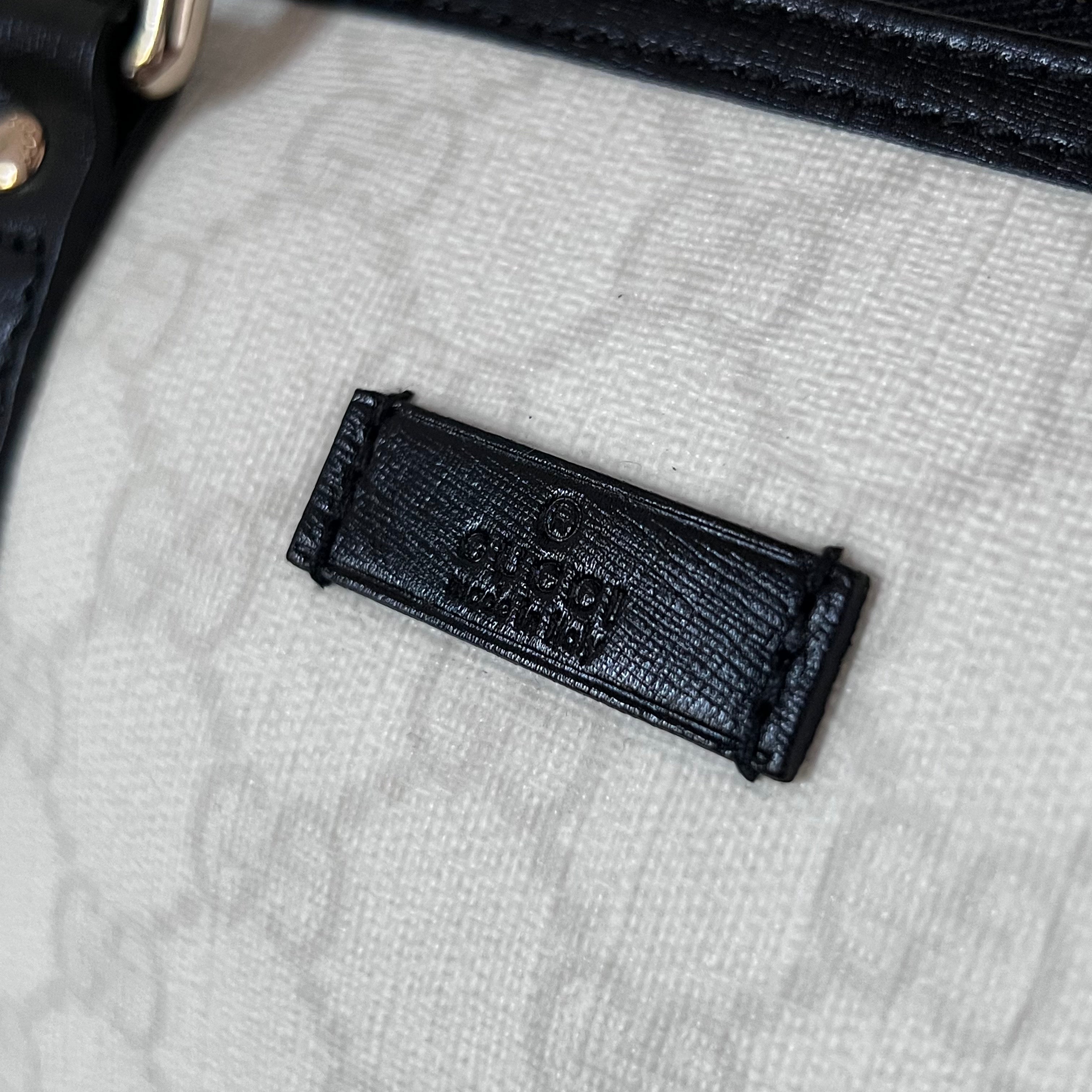 GG Supreme Joy Handbag