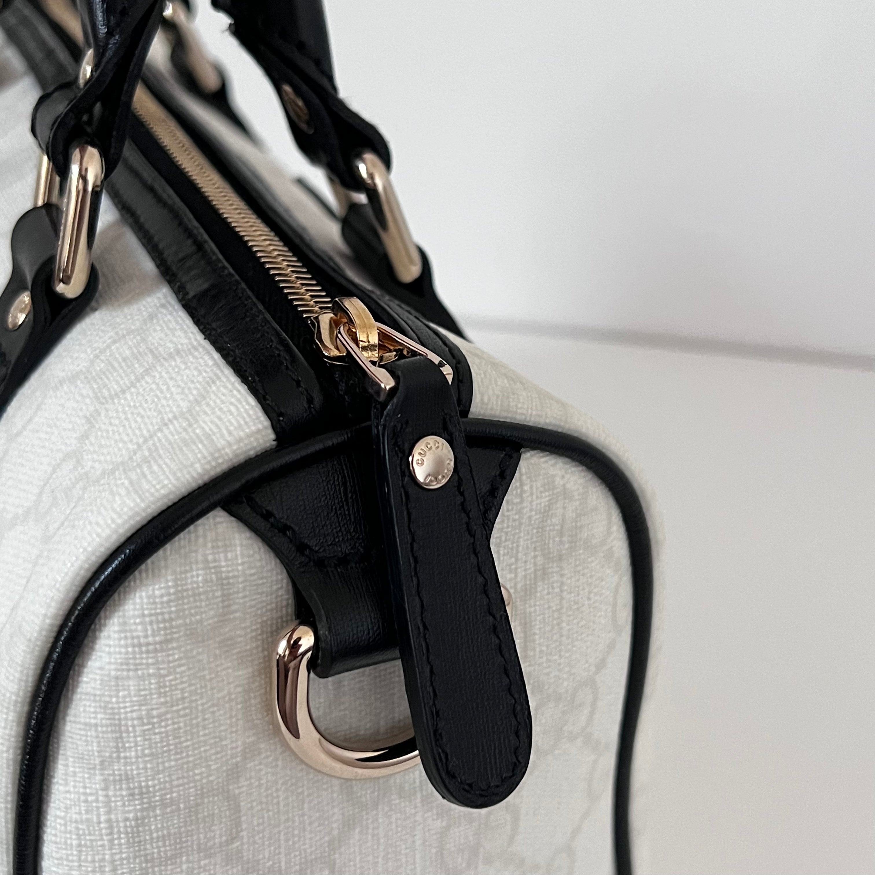 GG Supreme Joy Handbag
