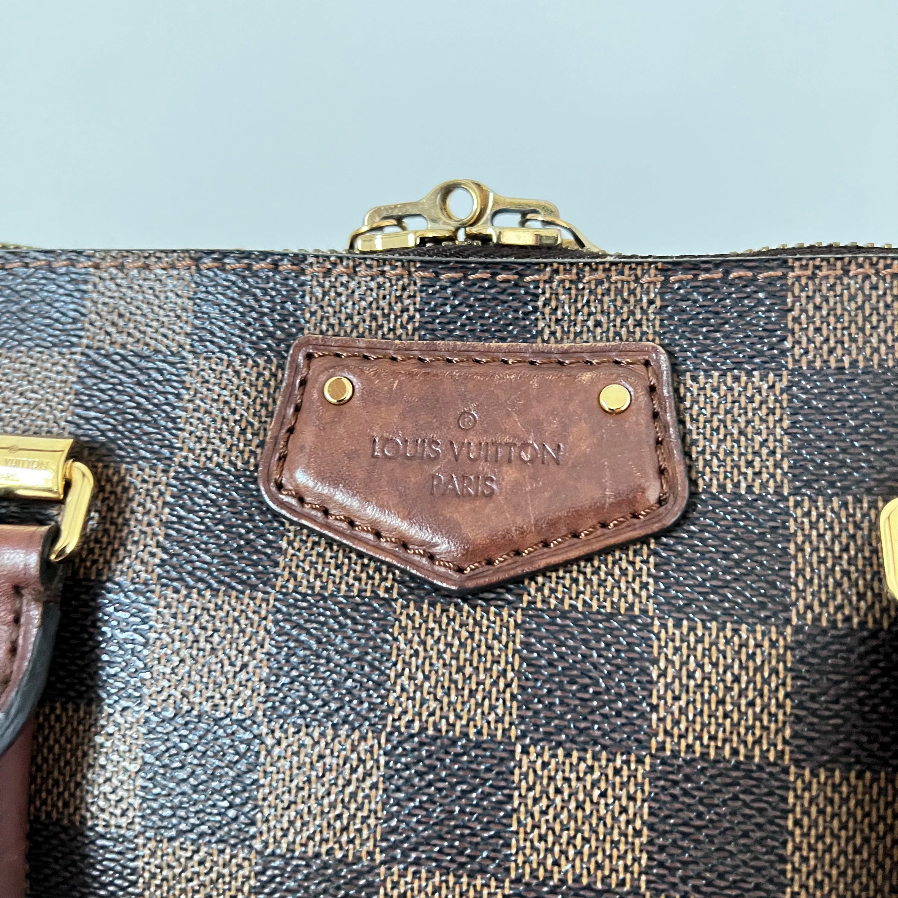 Damier Ebene Belmont