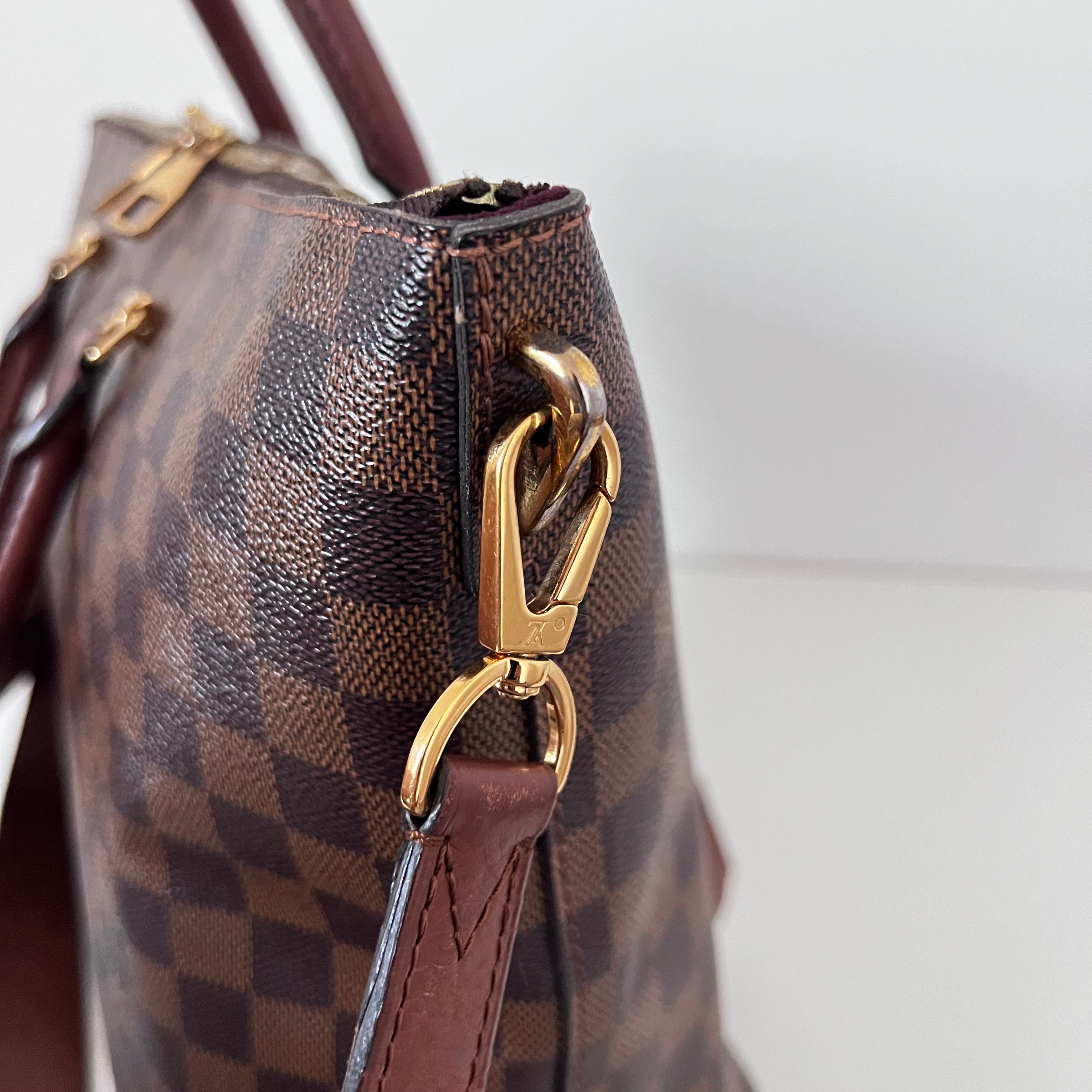 Damier Ebene Belmont