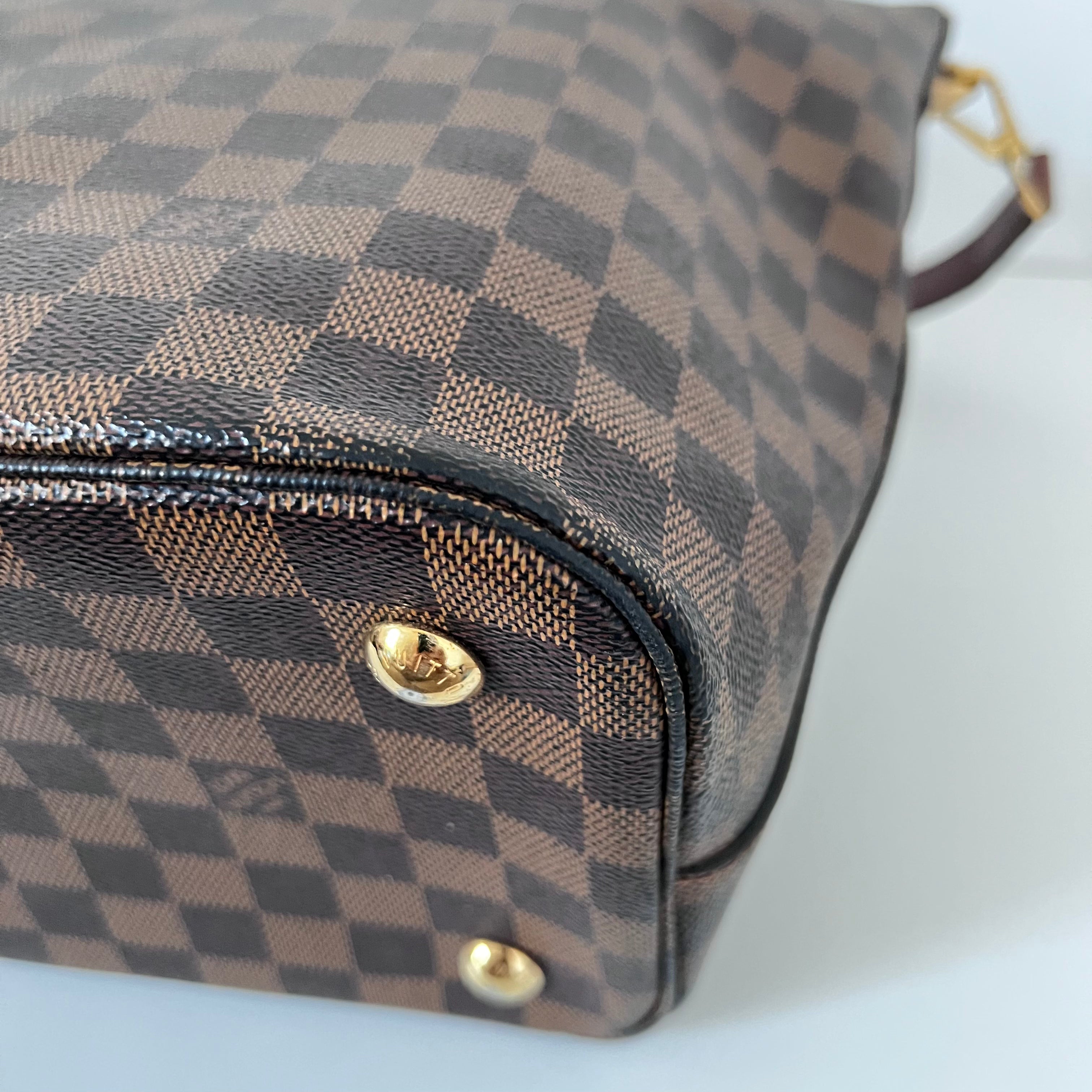 Damier Ebene Belmont