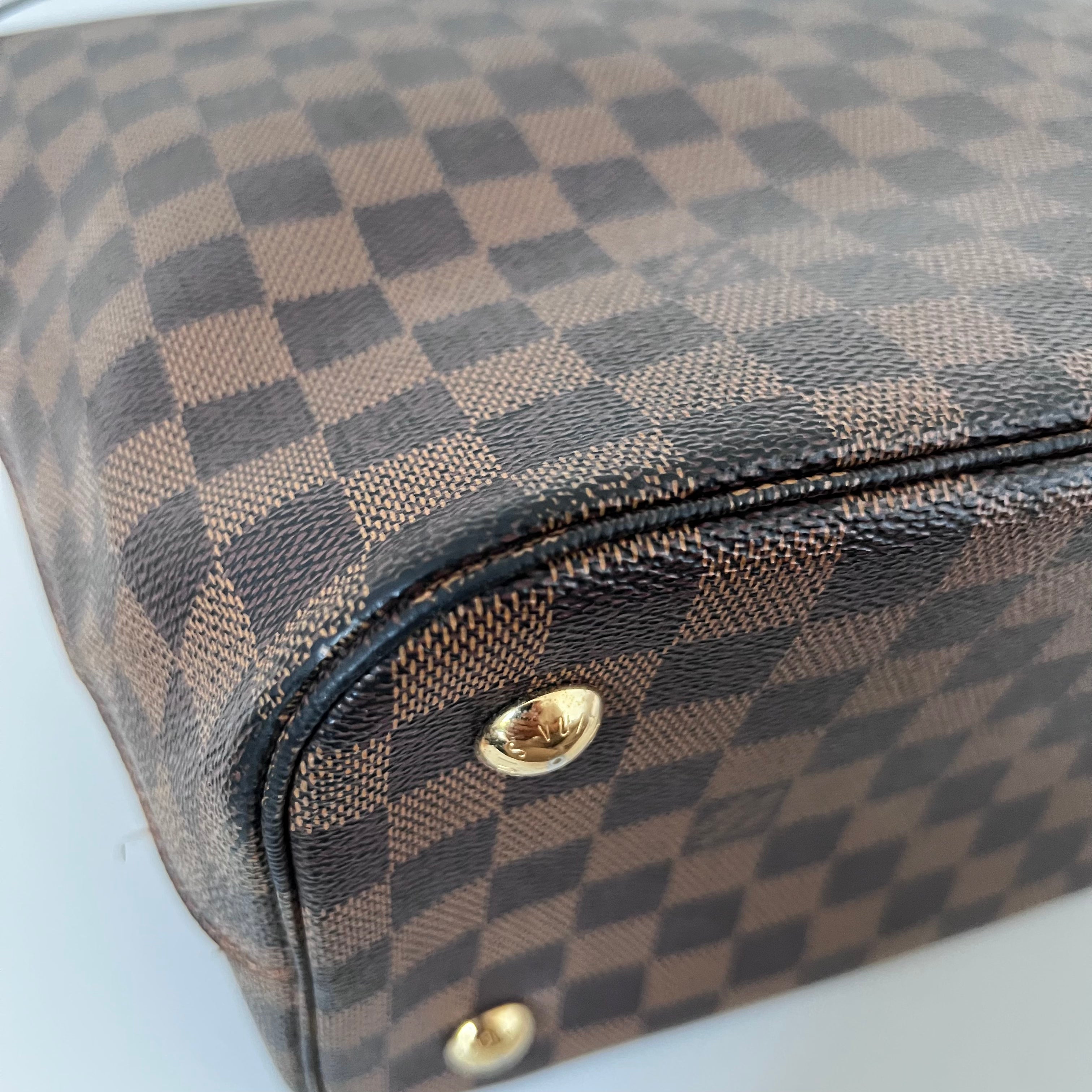 Damier Ebene Belmont