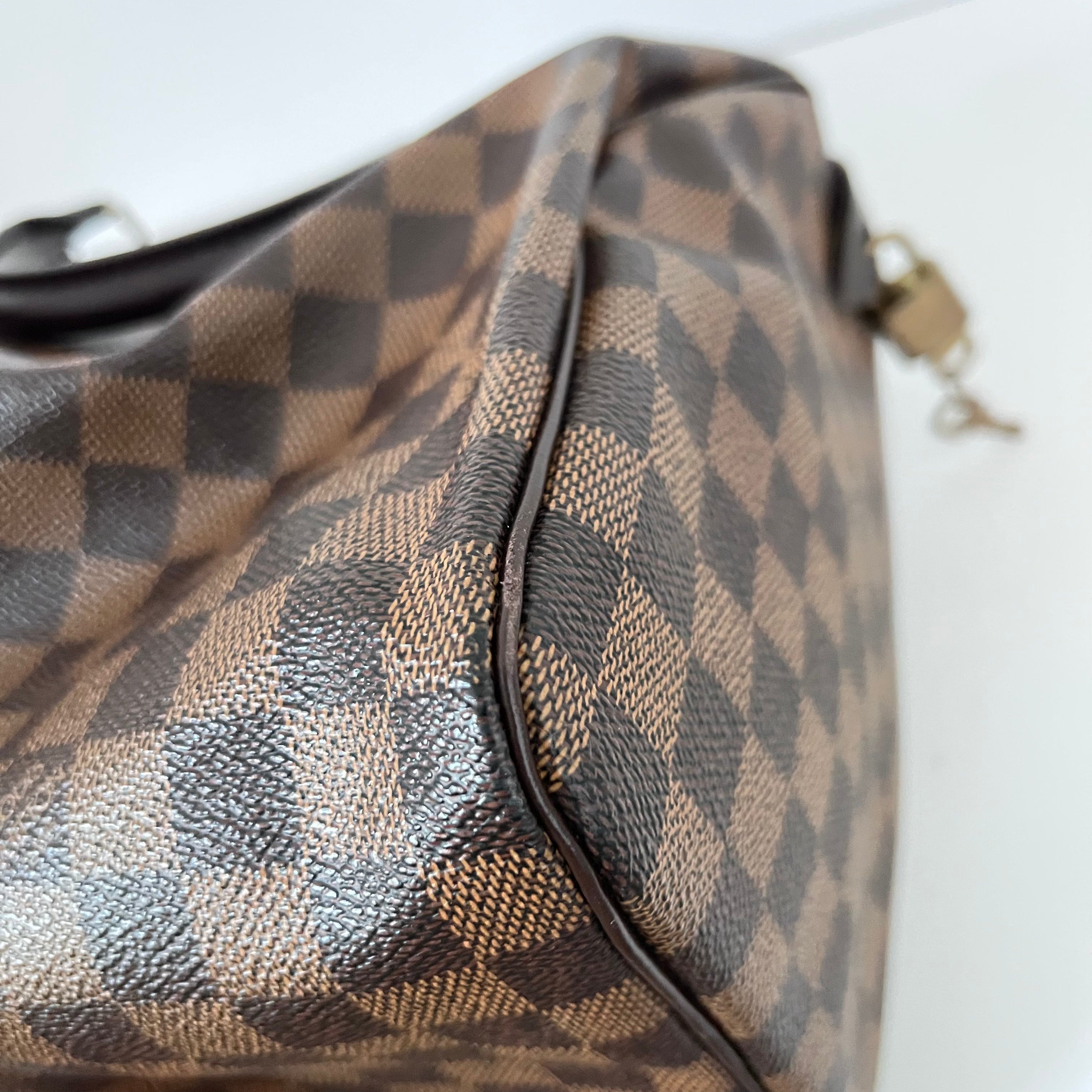 Damier Ebene Speedy 30