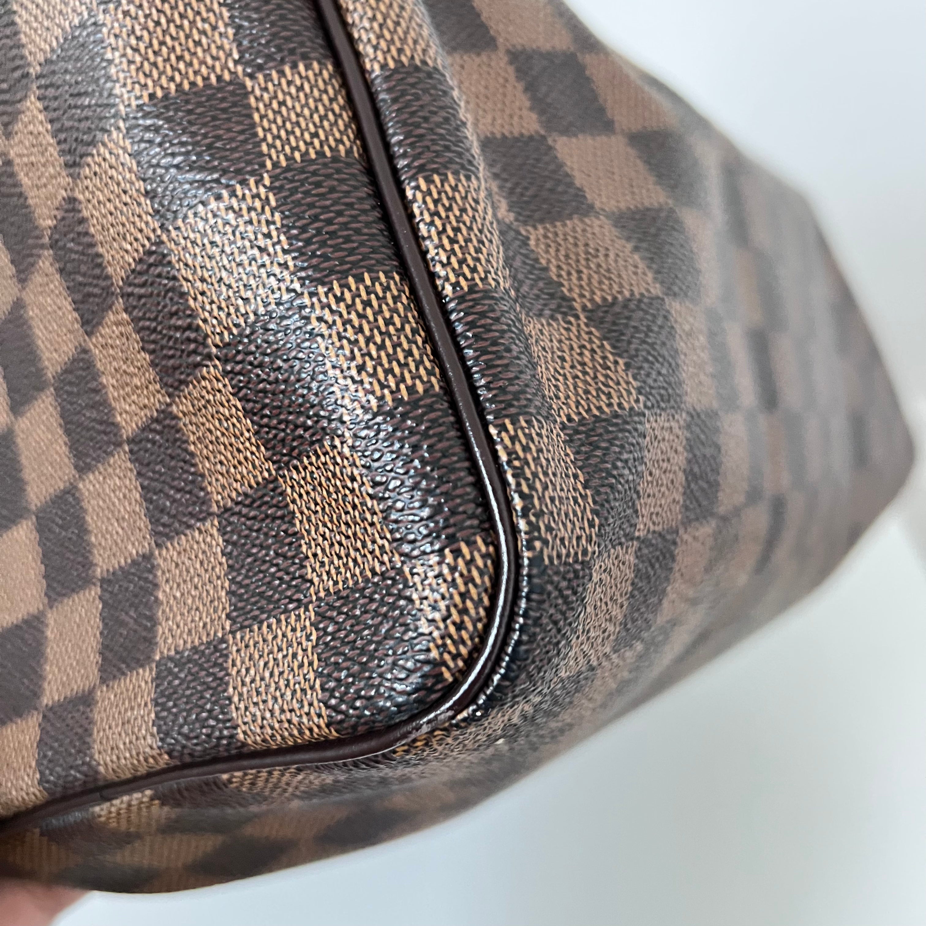Damier Ebene Speedy 30