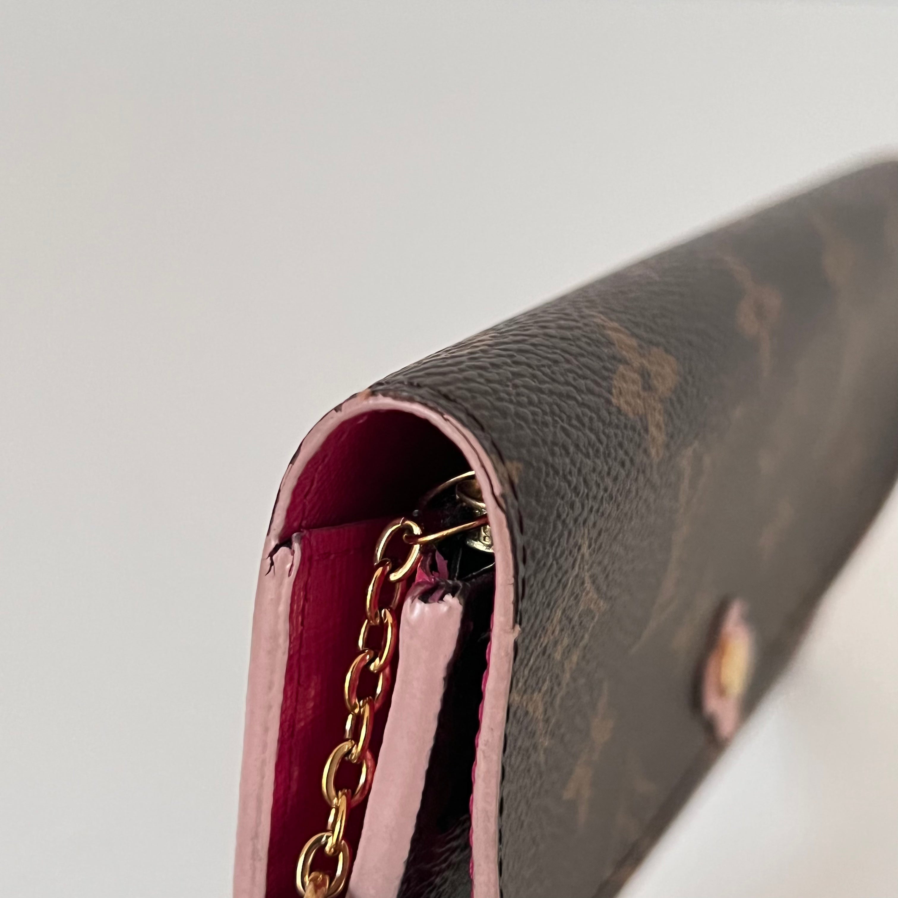 Emilie Rose Wallet