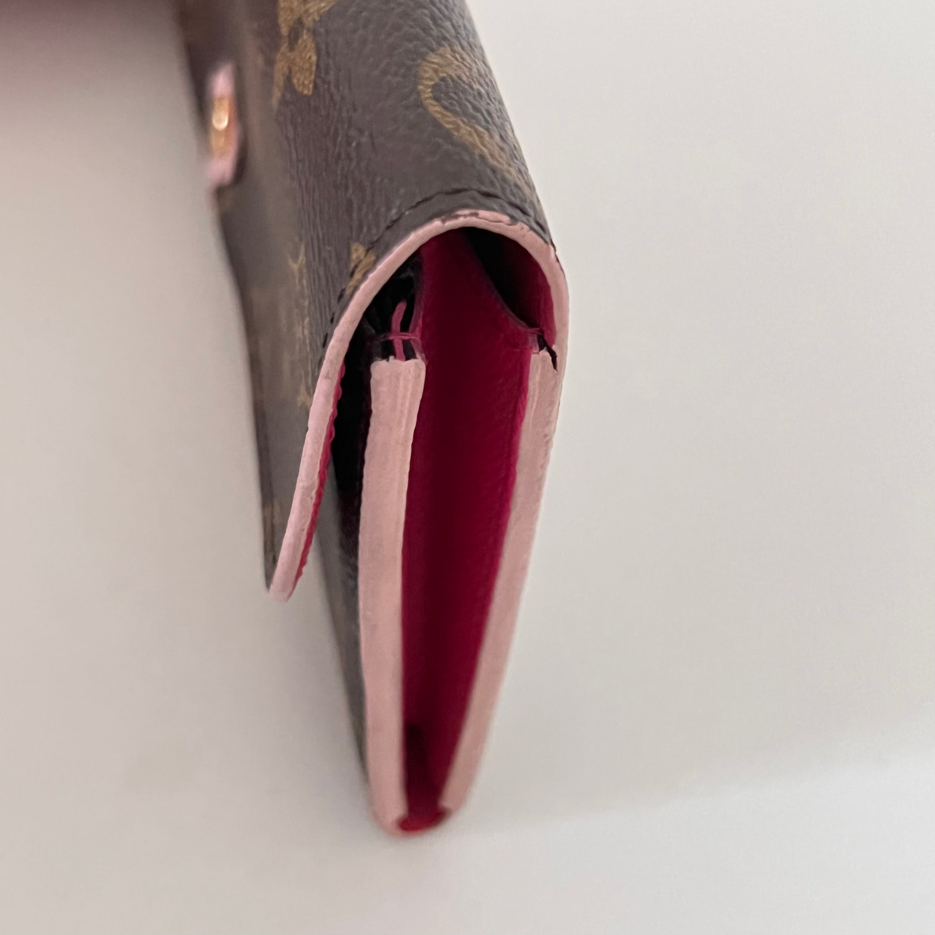 Emilie Rose Wallet