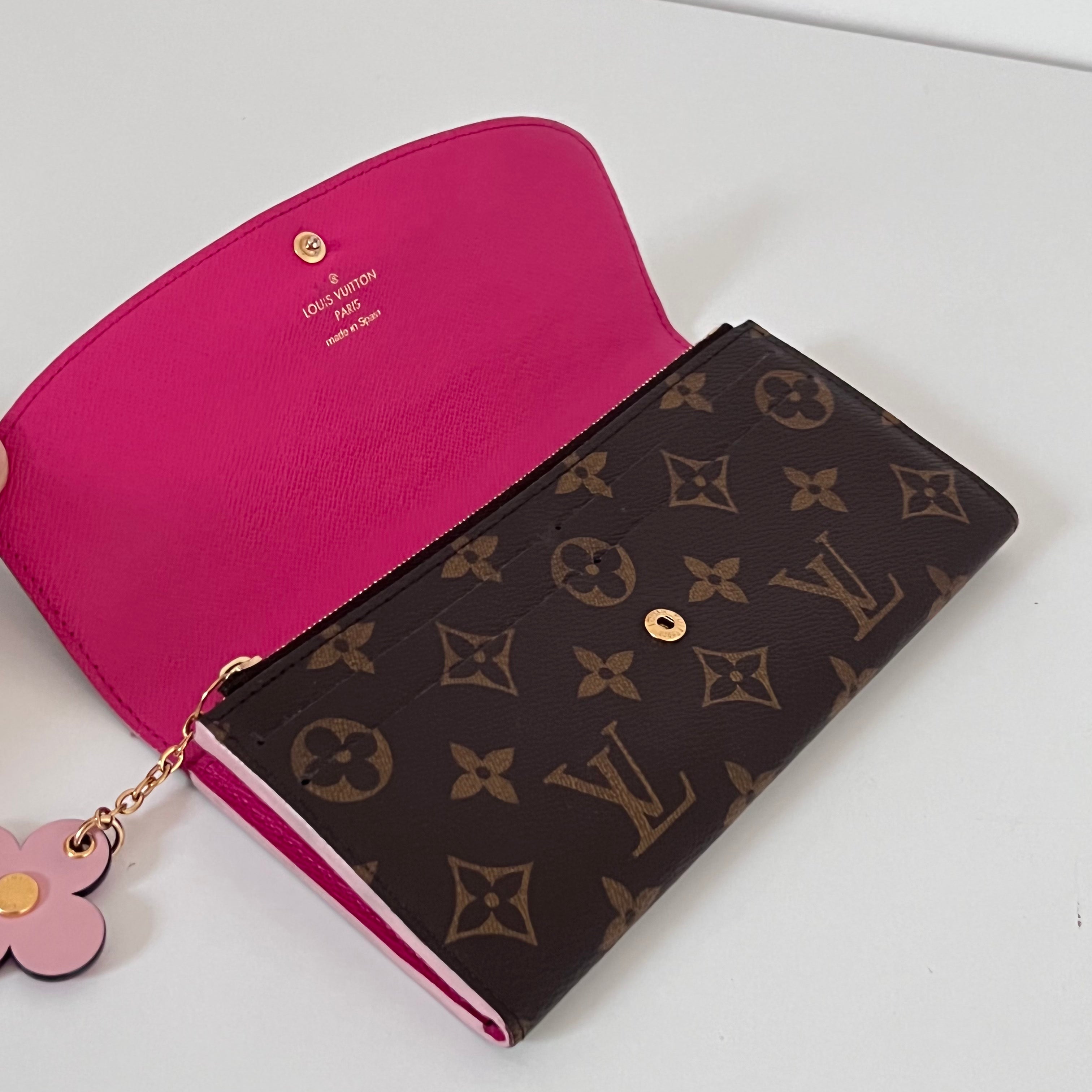 Emilie Rose Wallet