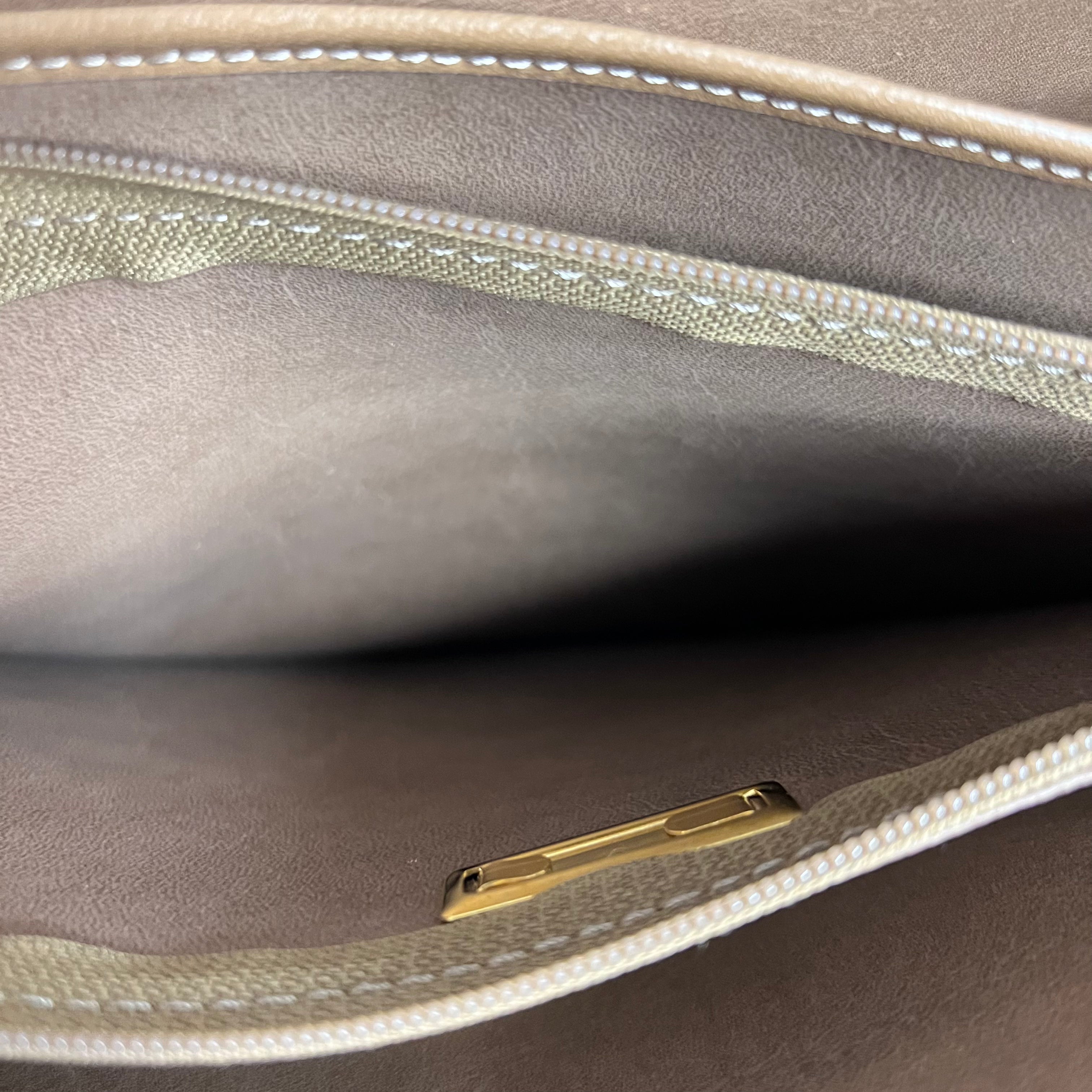 CD Honeycomb Crossbody