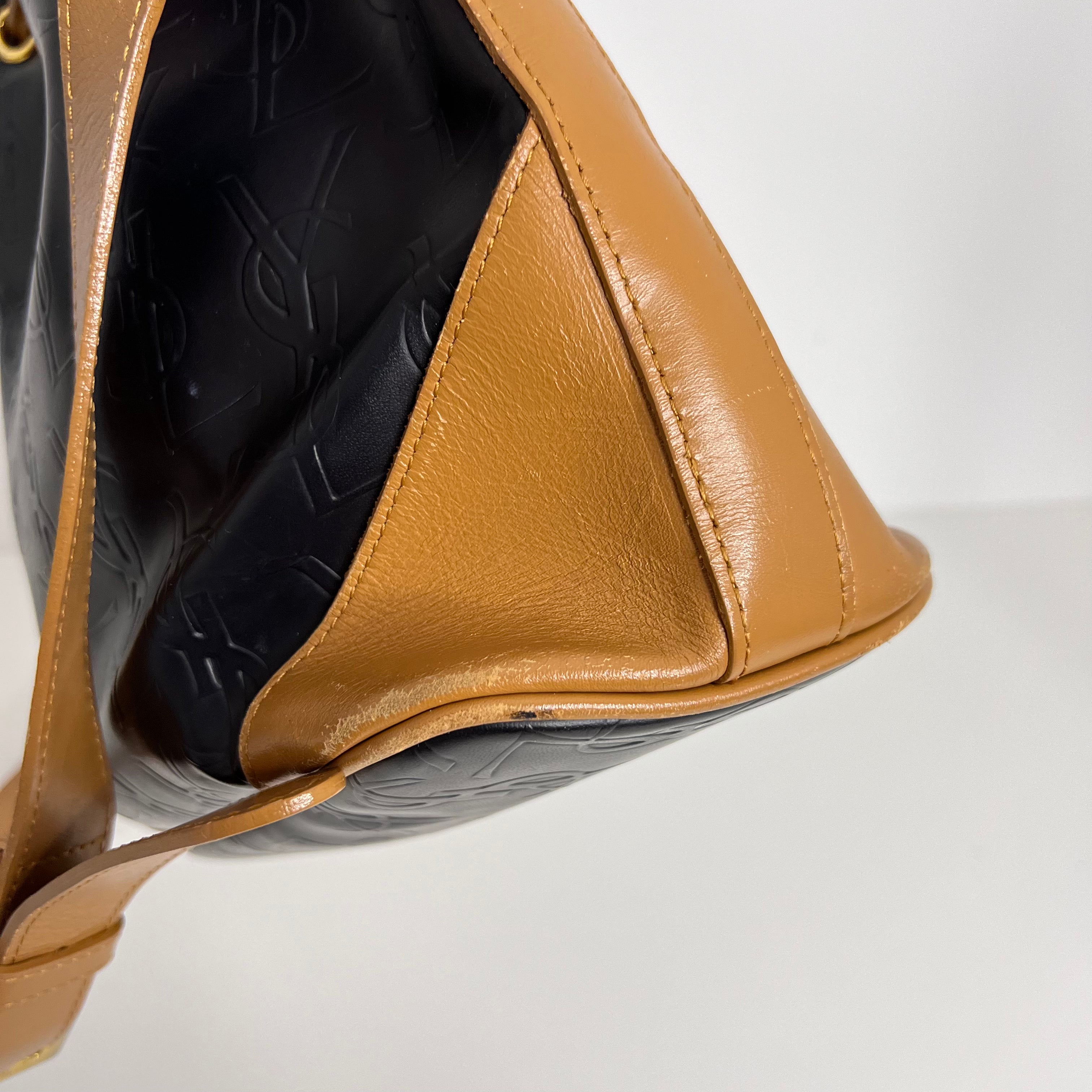 Vintage Bucket Bag