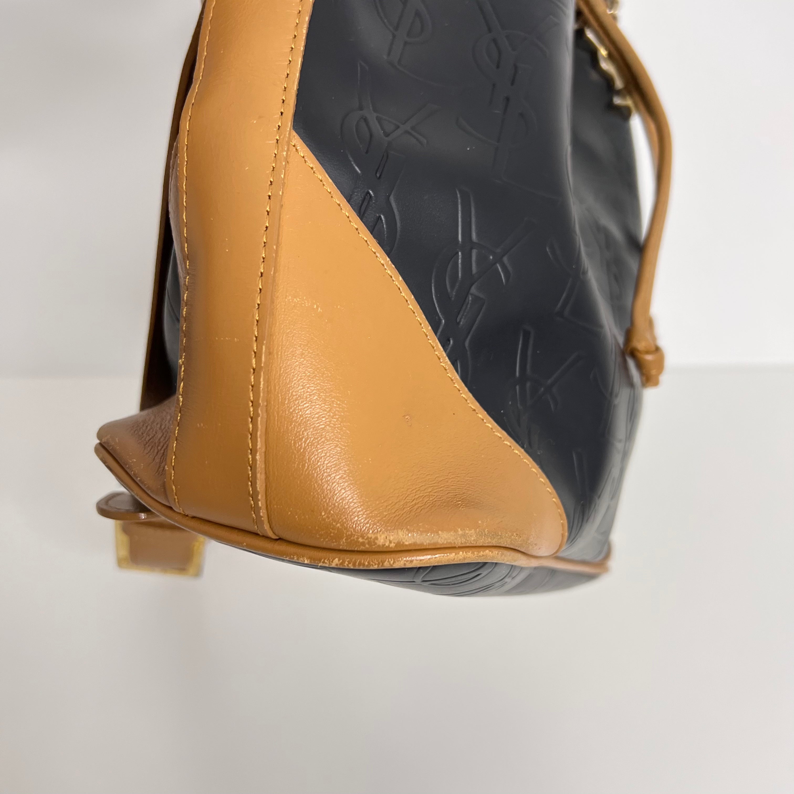 Vintage Bucket Bag