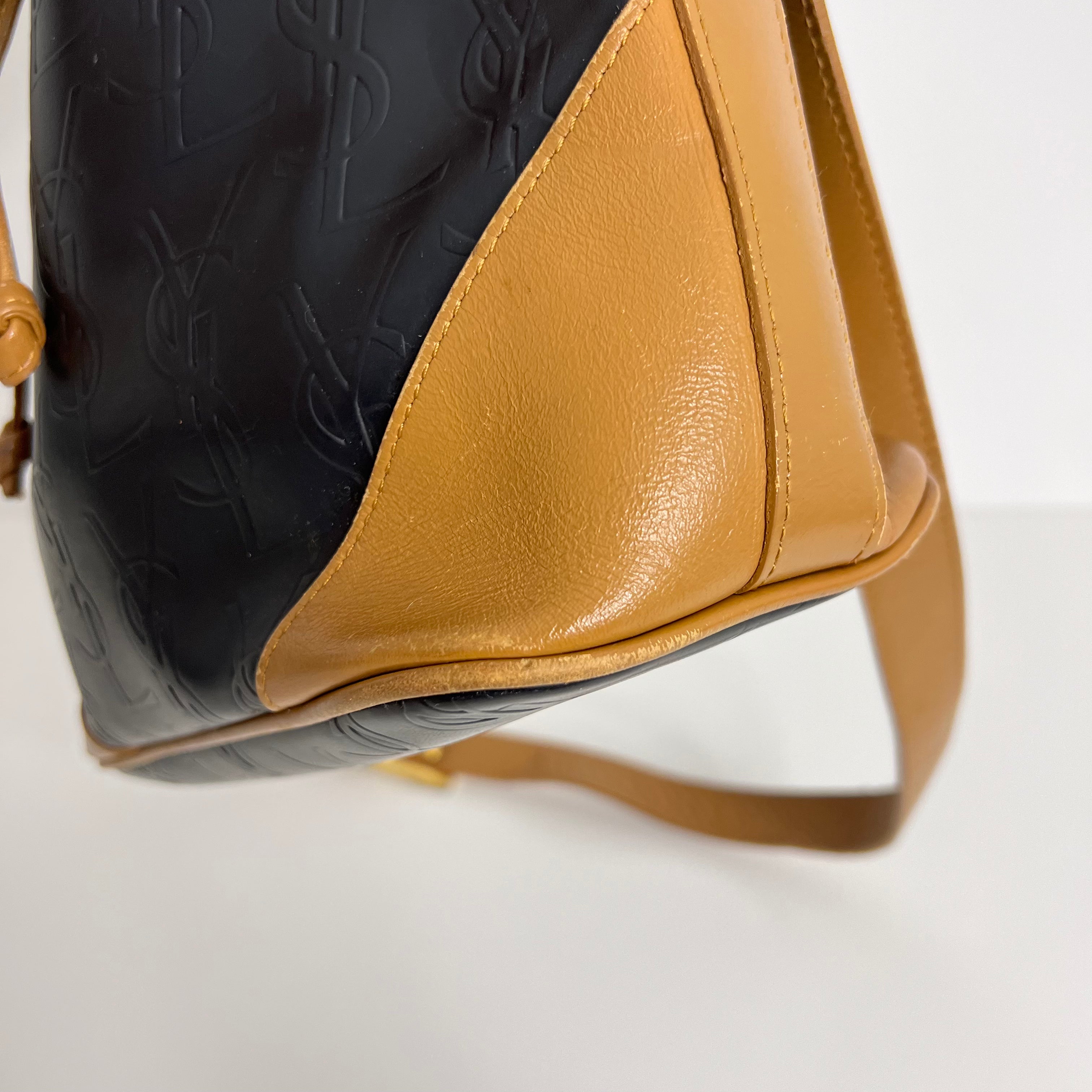Vintage Bucket Bag