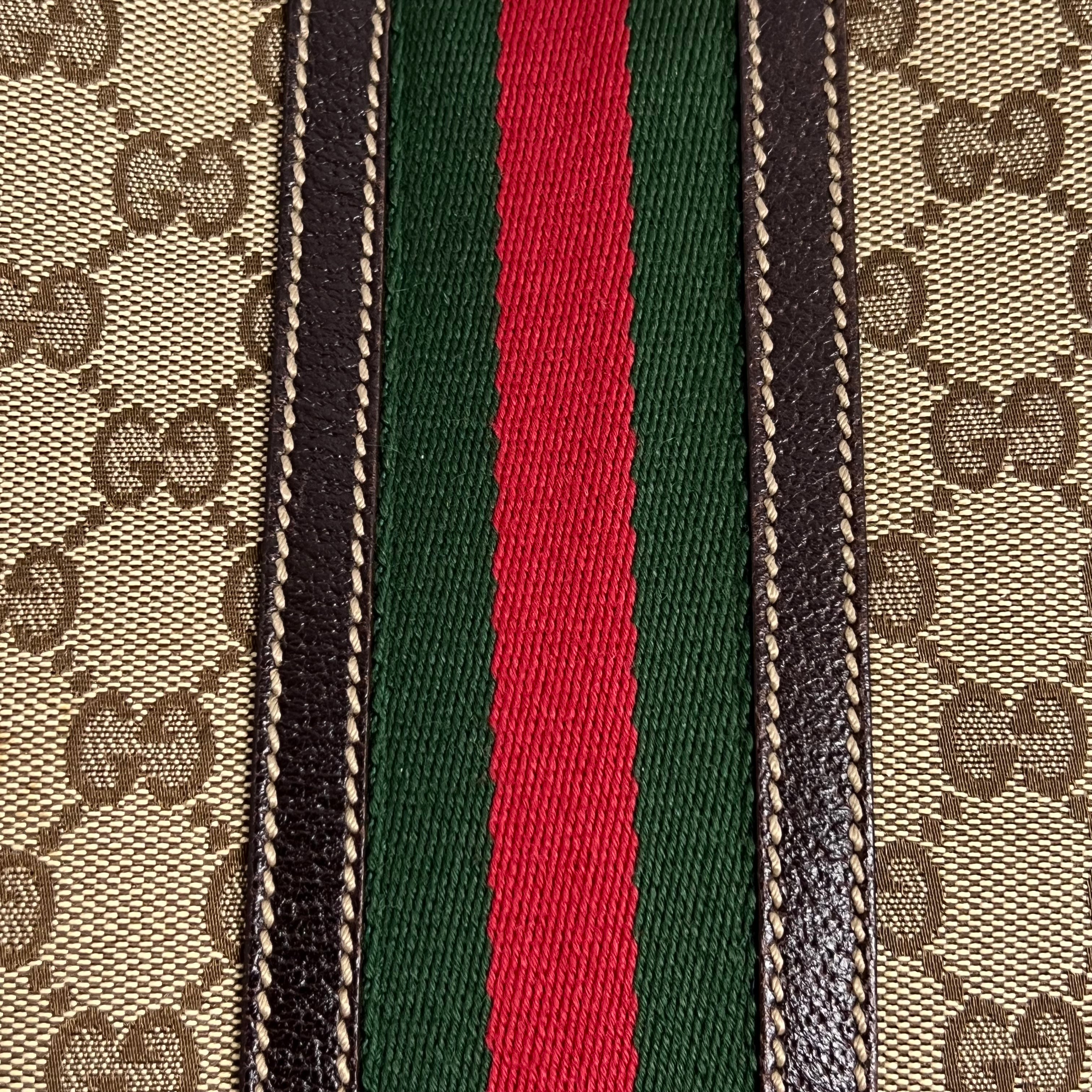 GG Canvas Tote