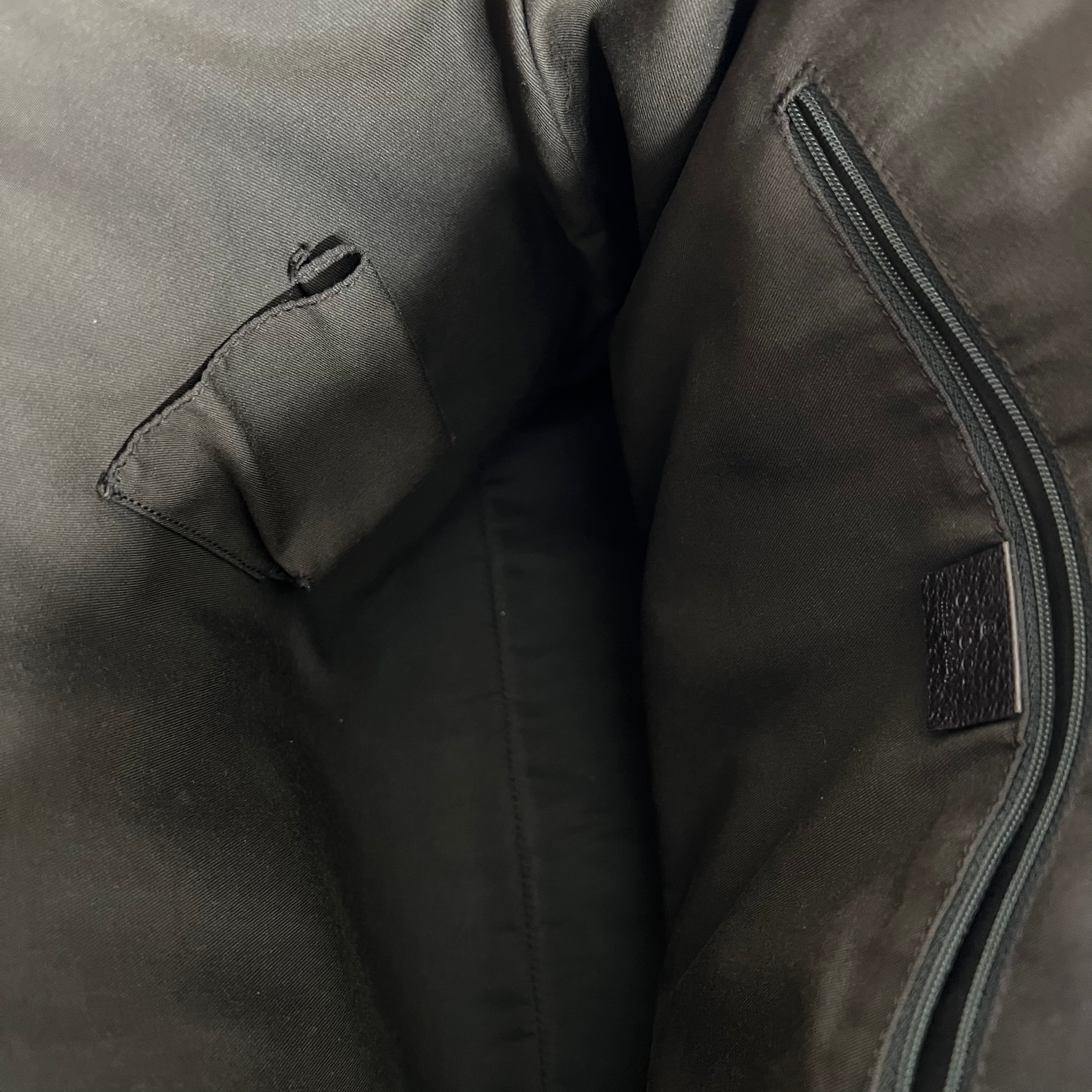 GG Canvas Tote