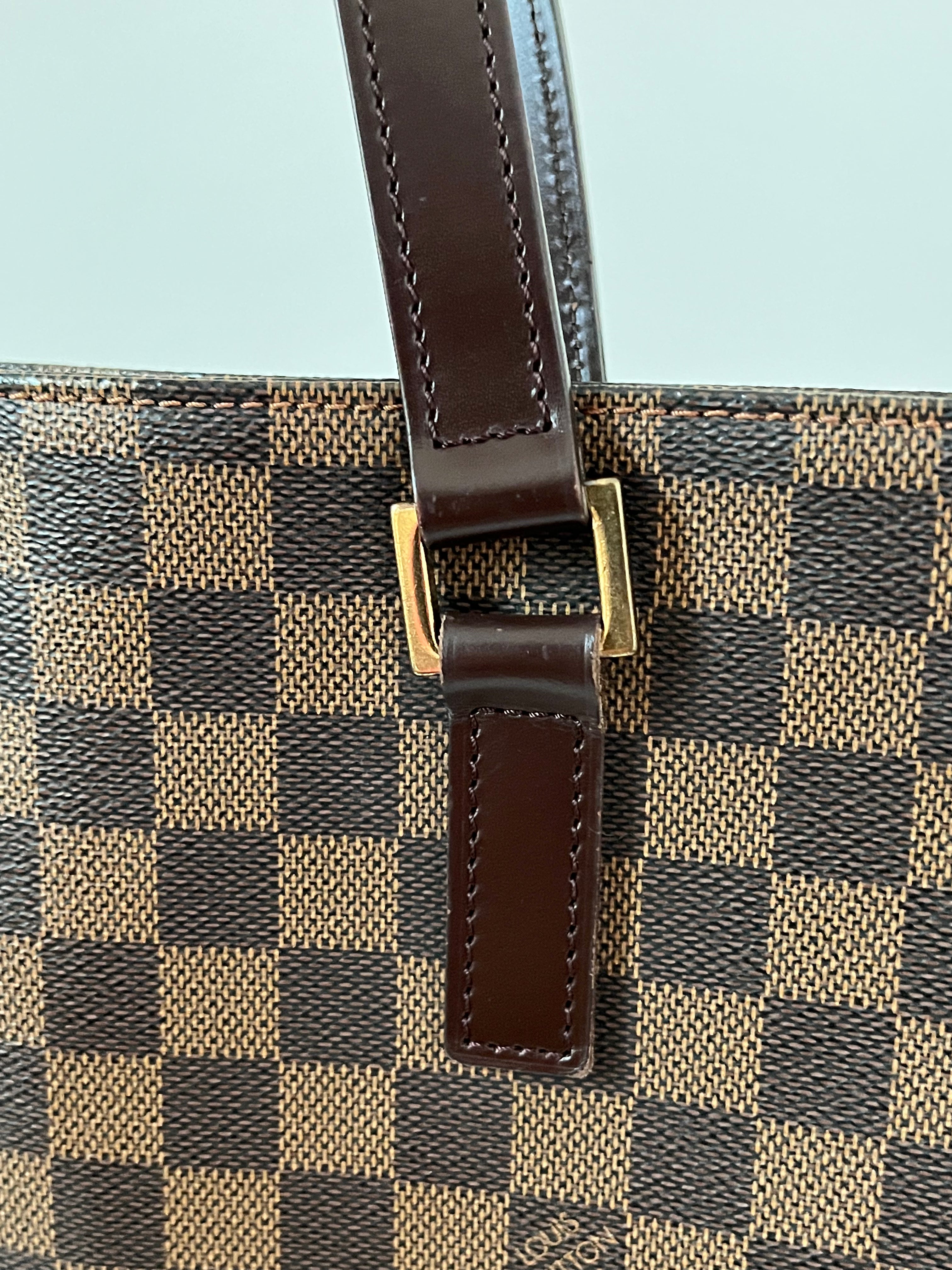 Damier Ebene Vavin GM