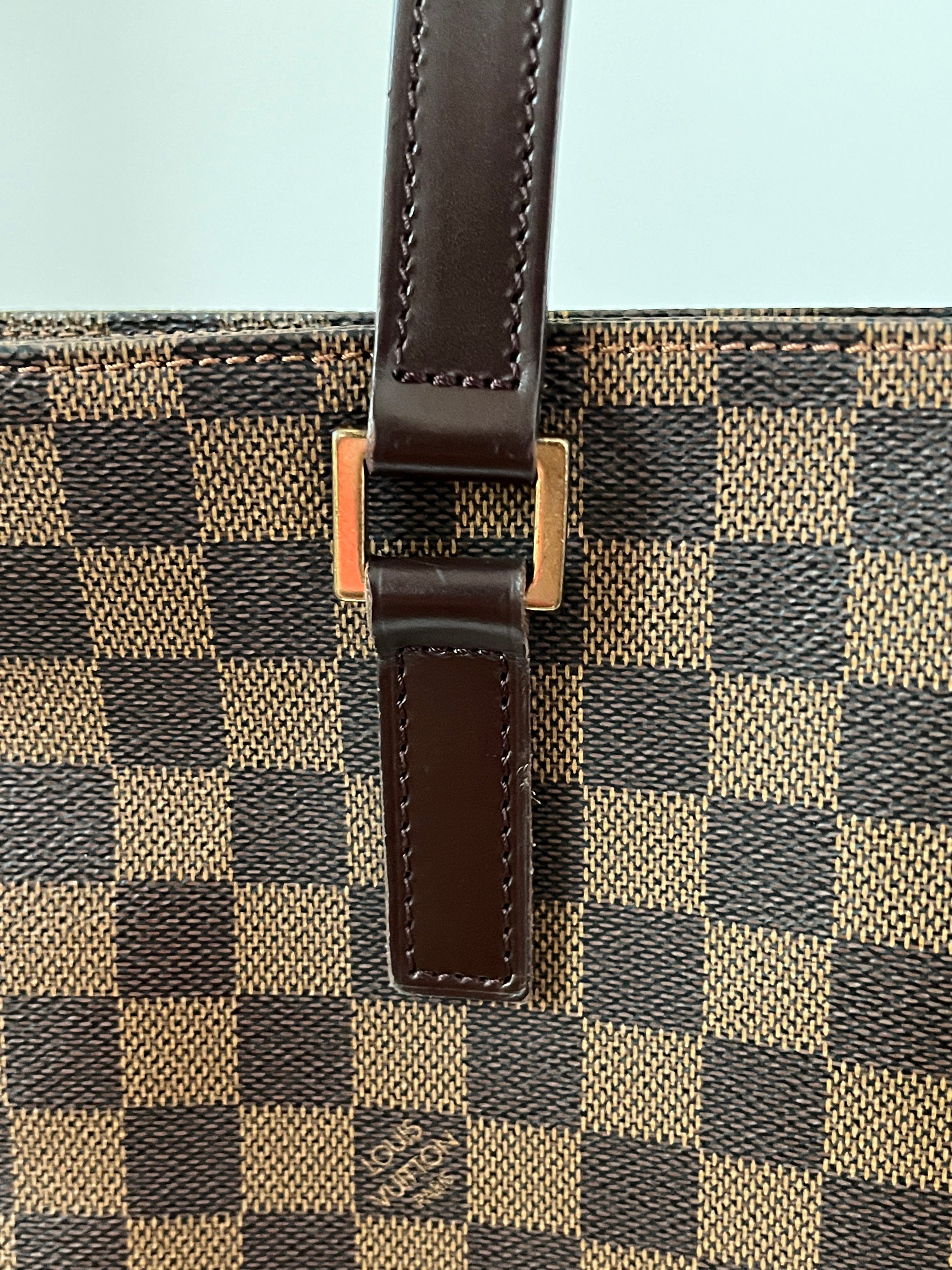 Damier Ebene Vavin GM