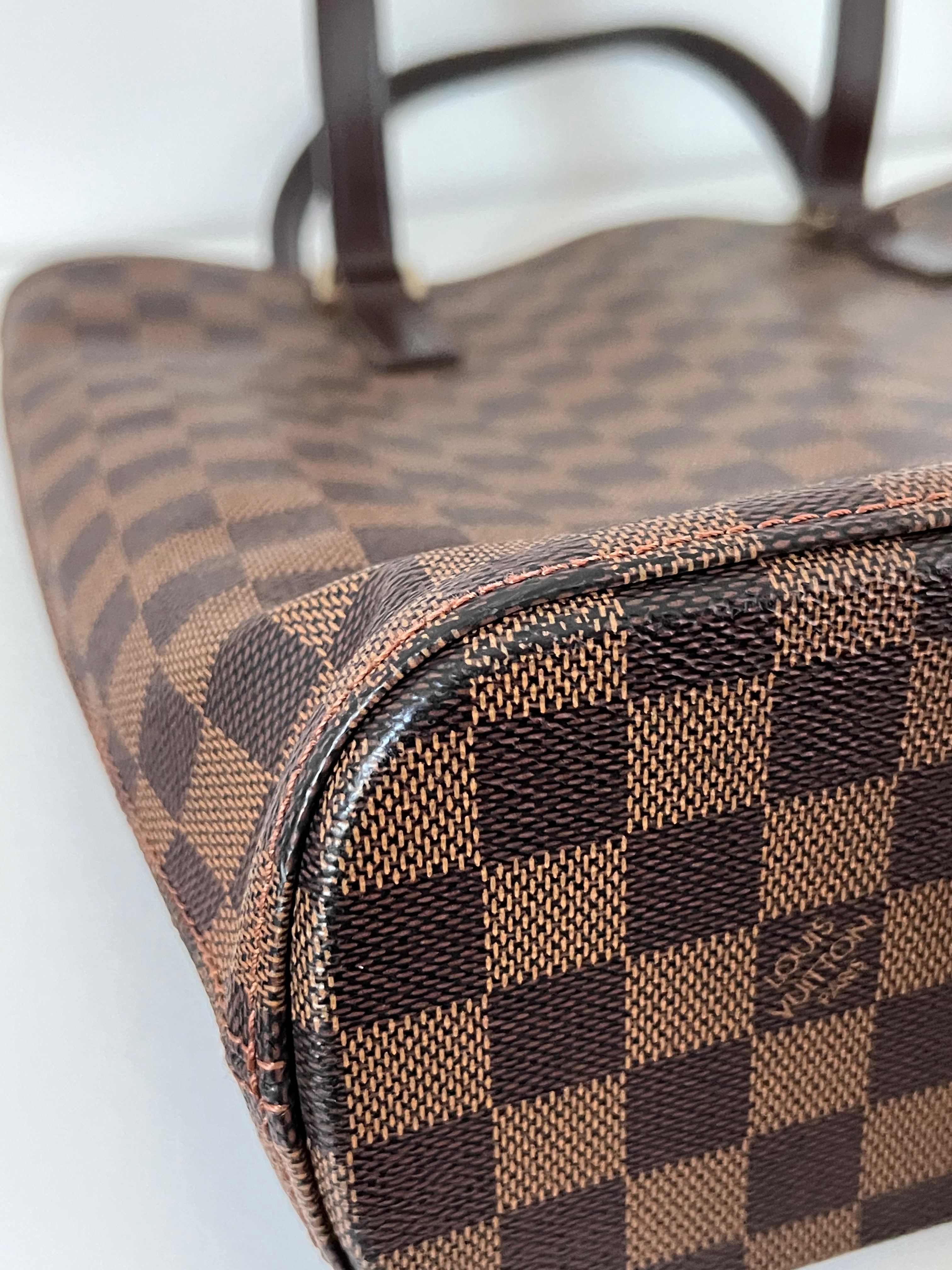 Damier Ebene Vavin GM