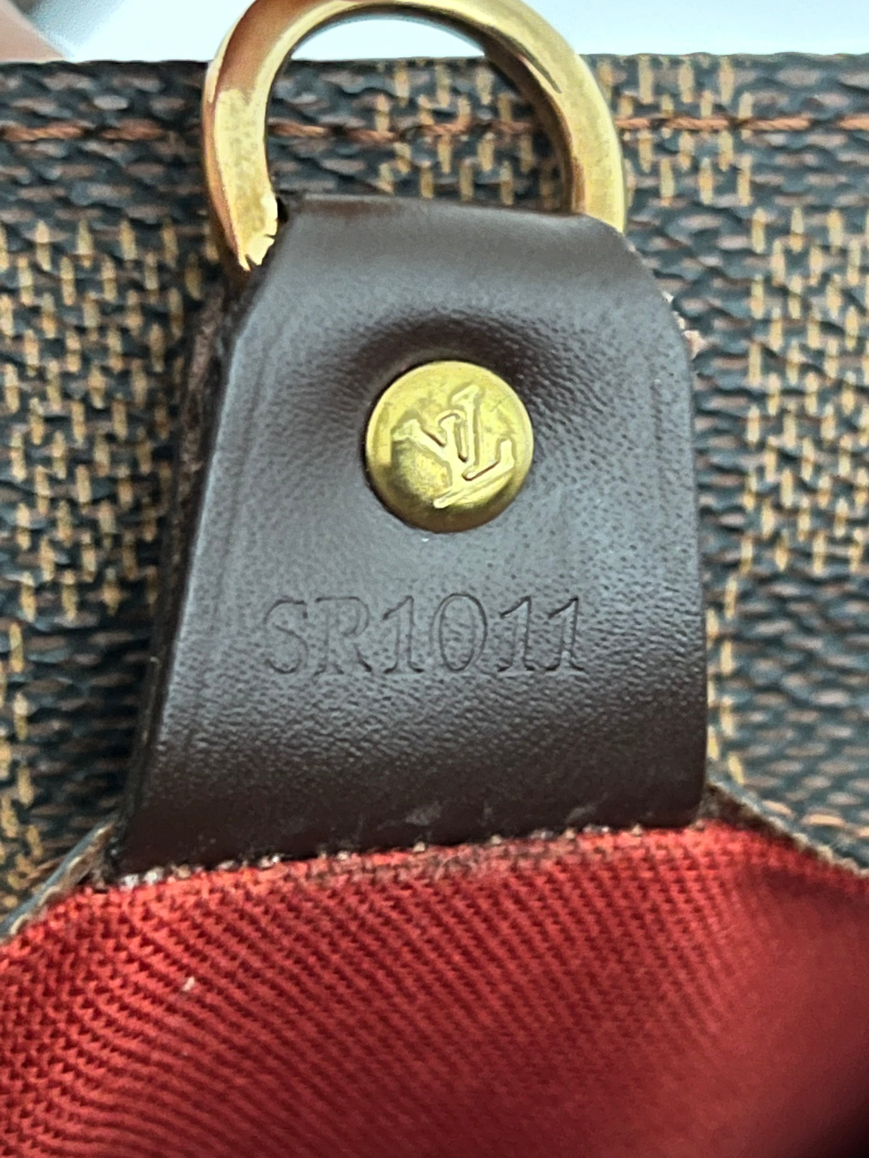 Damier Ebene Vavin GM
