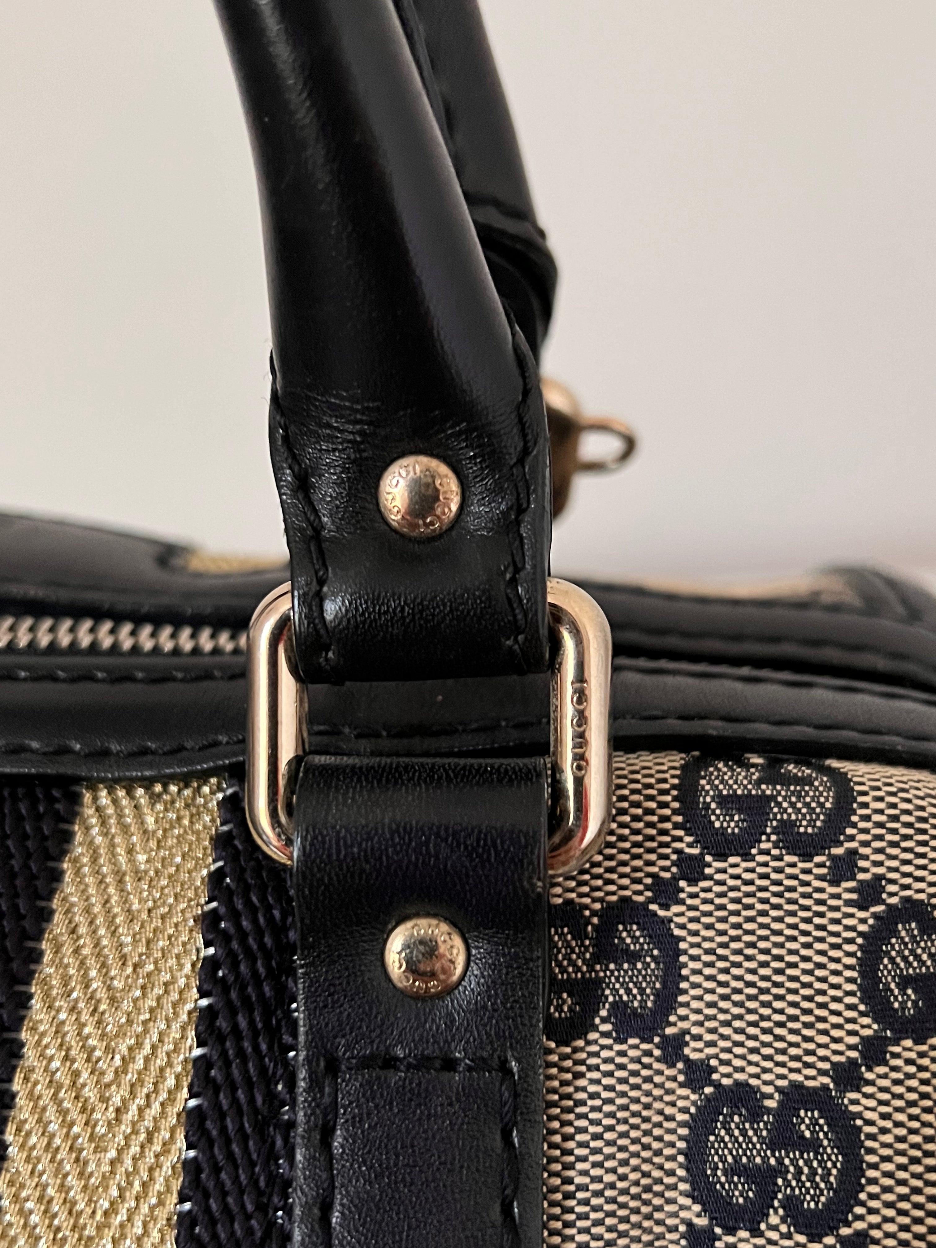 Mini Boston Bag
