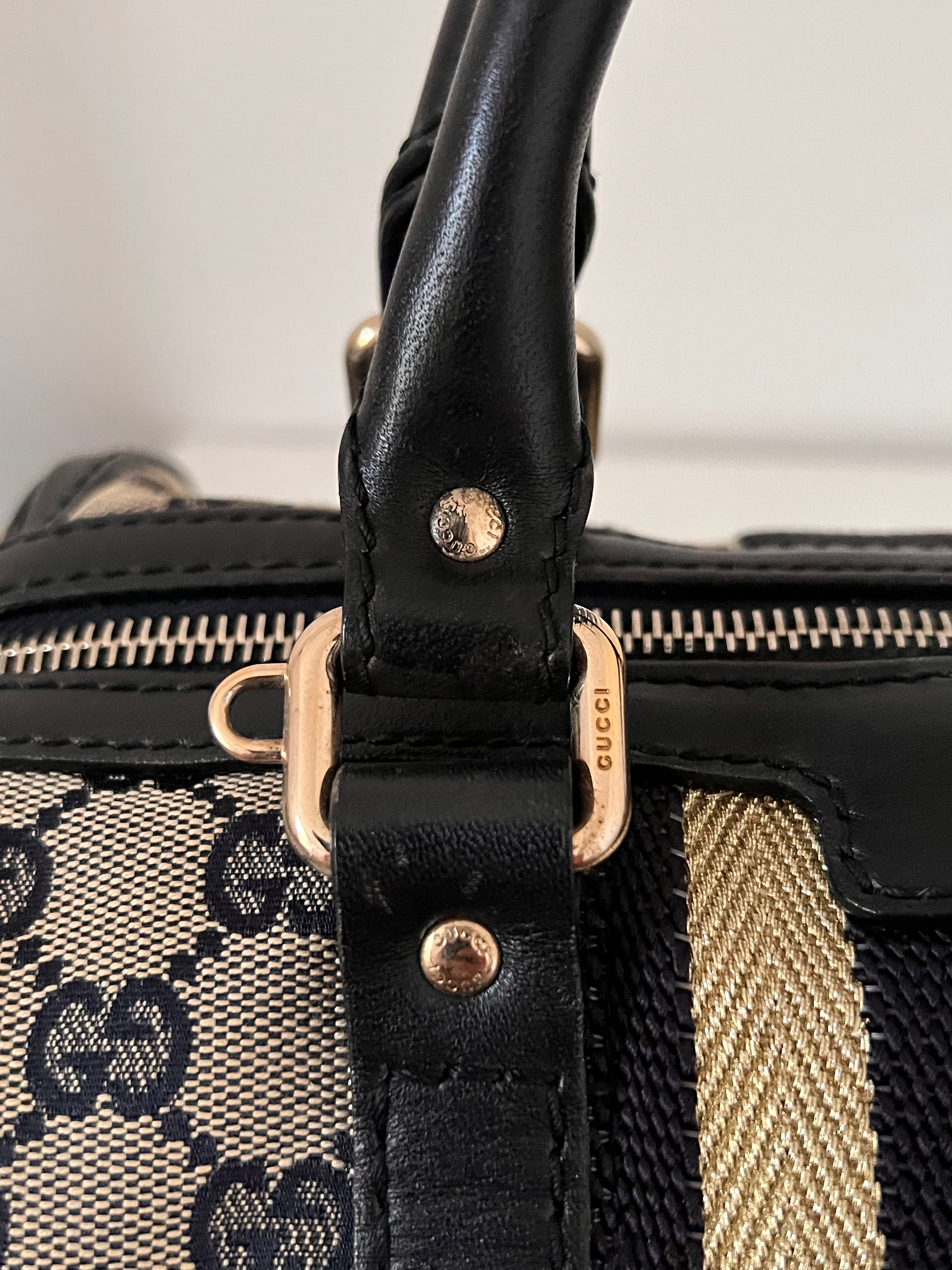 Mini Boston Bag