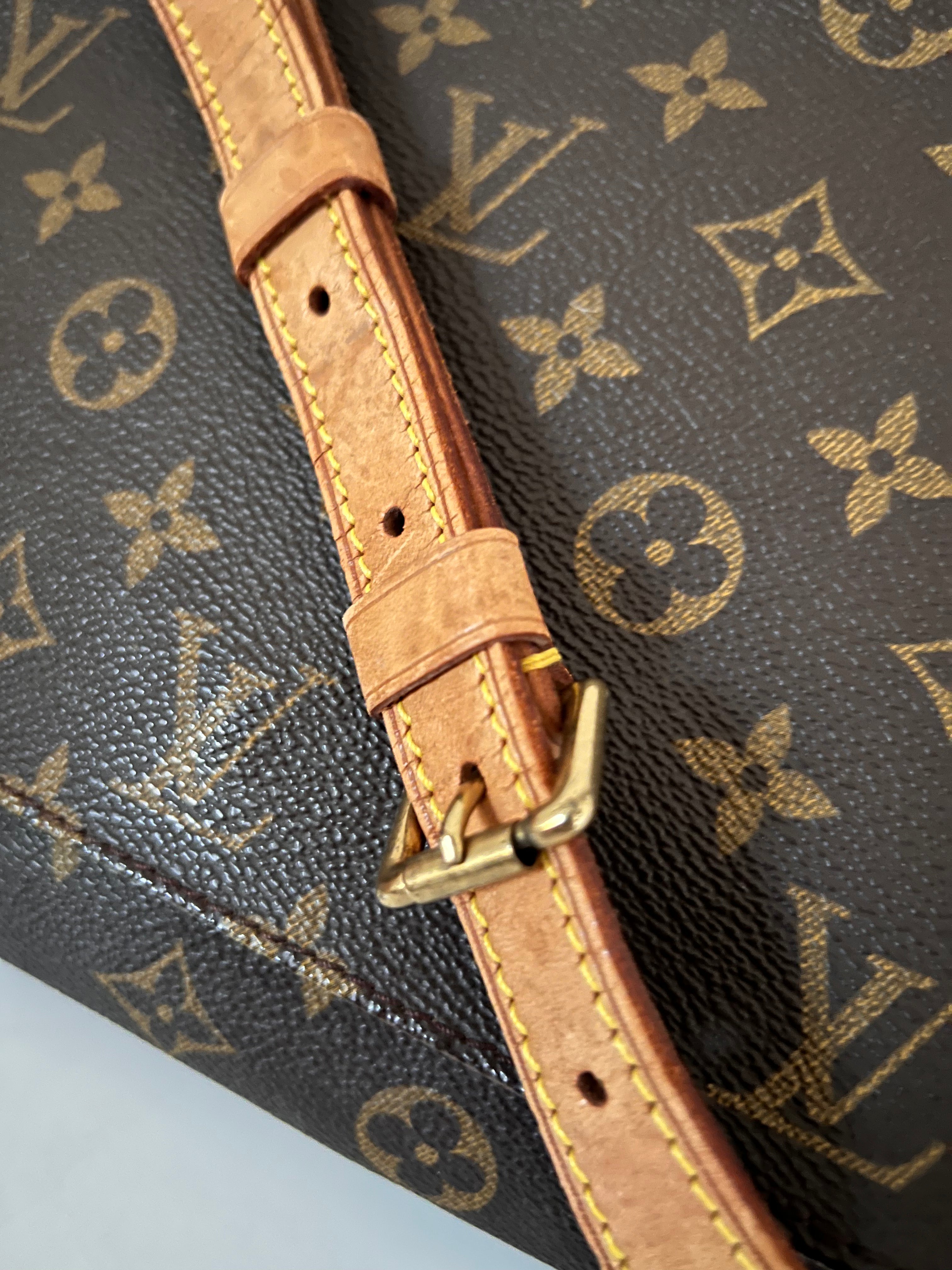 Monogram Musette Tango