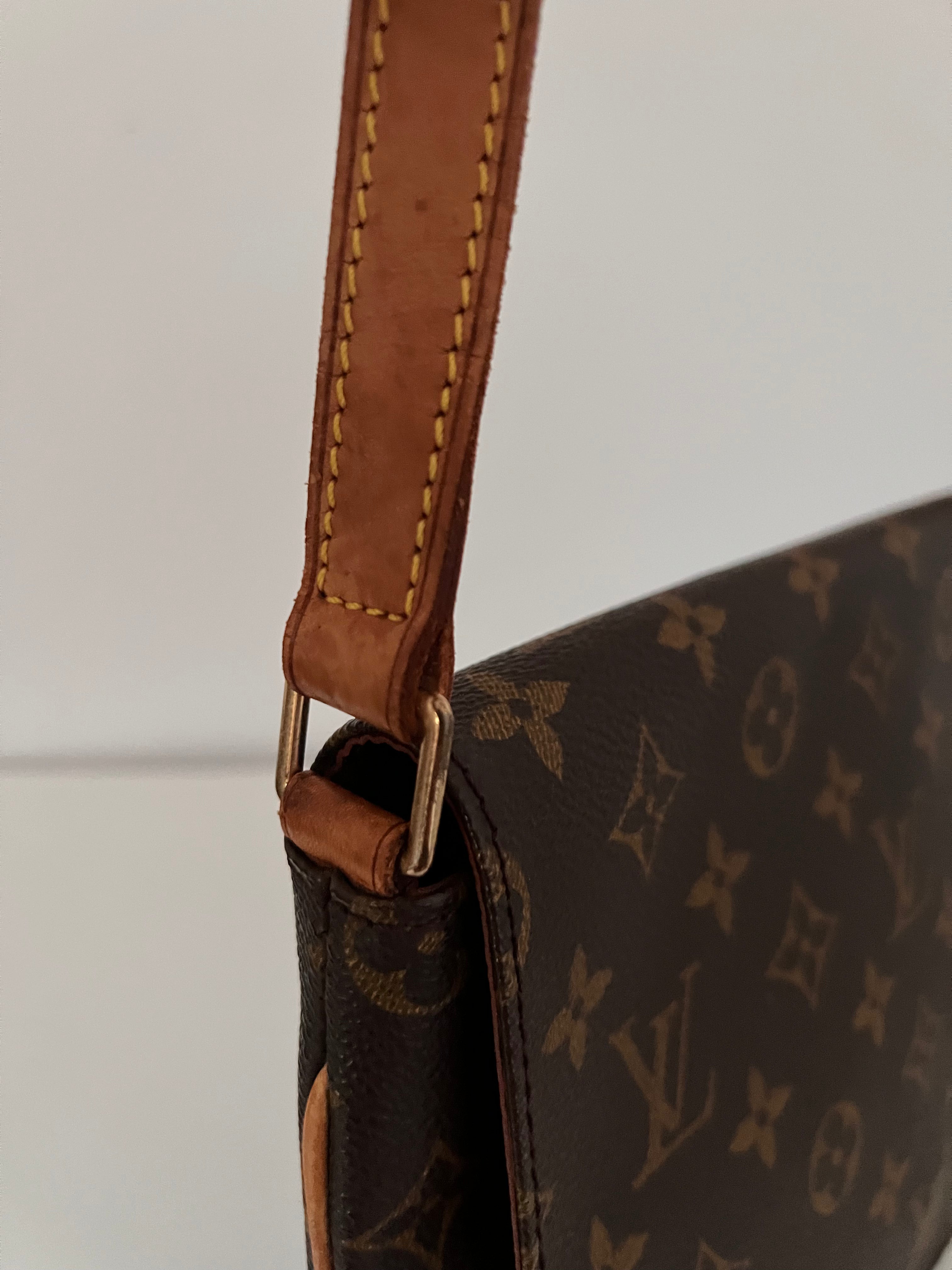 Monogram Musette Tango