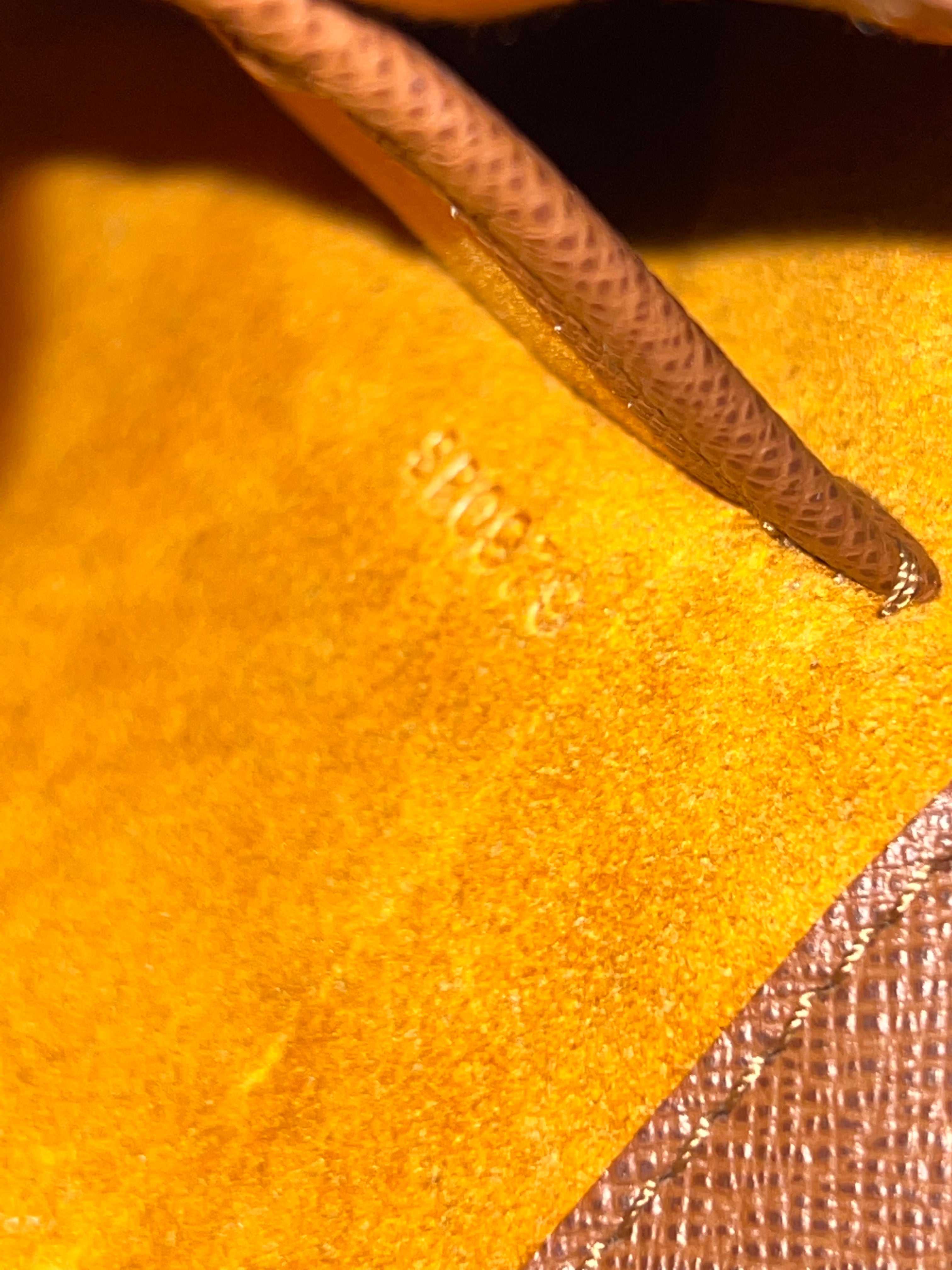 Monogram Musette Tango