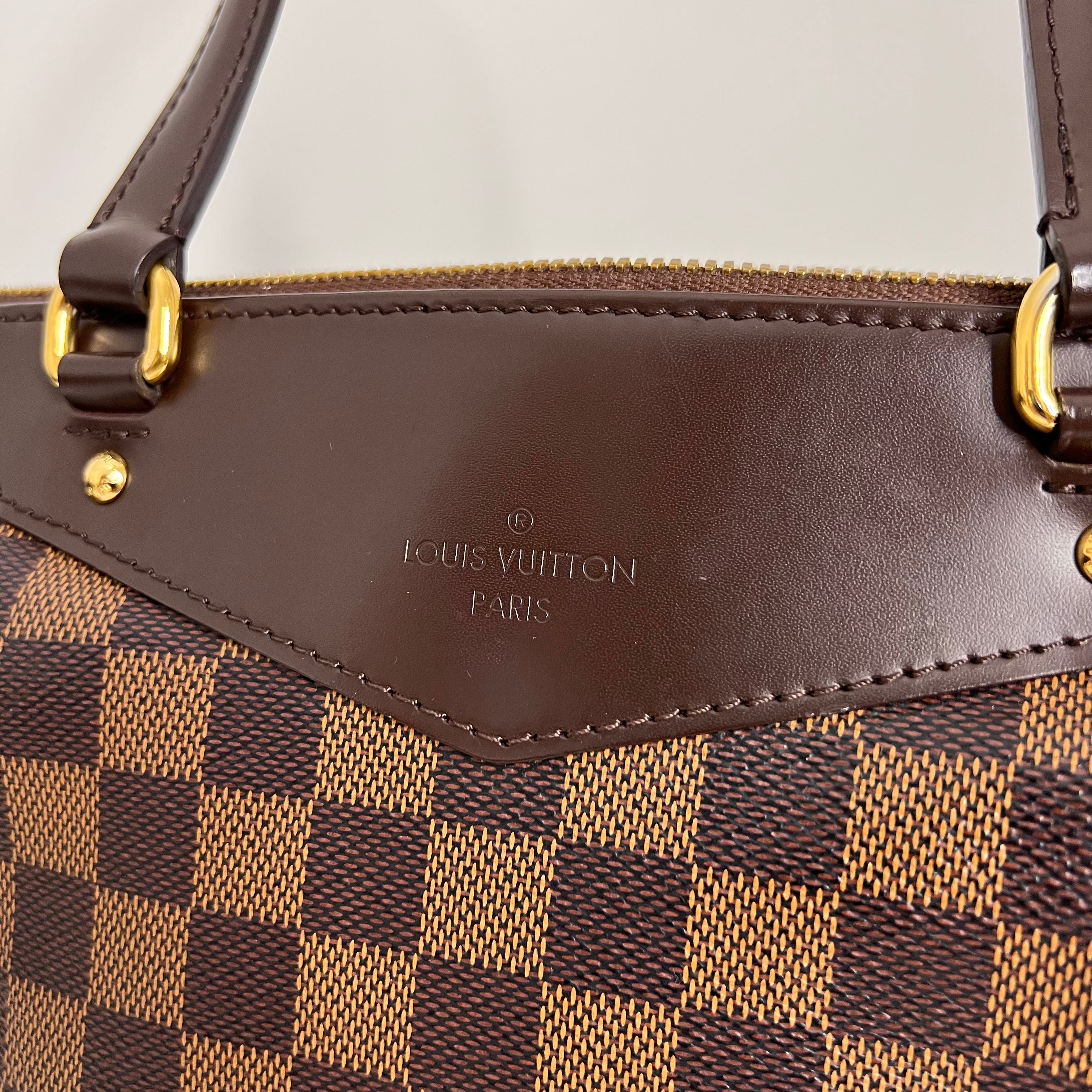 Damier Ebene Westminster PM