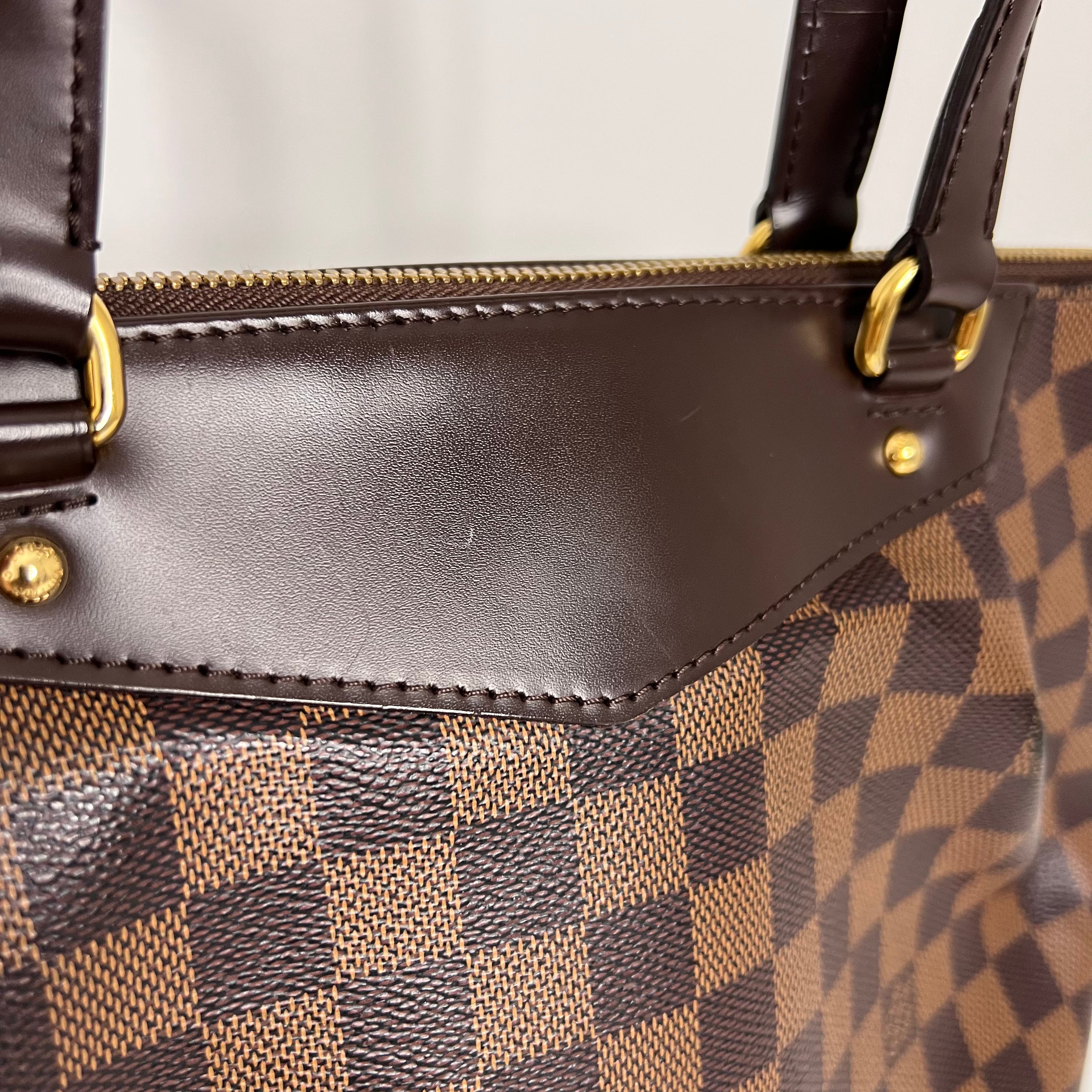 Damier Ebene Westminster PM