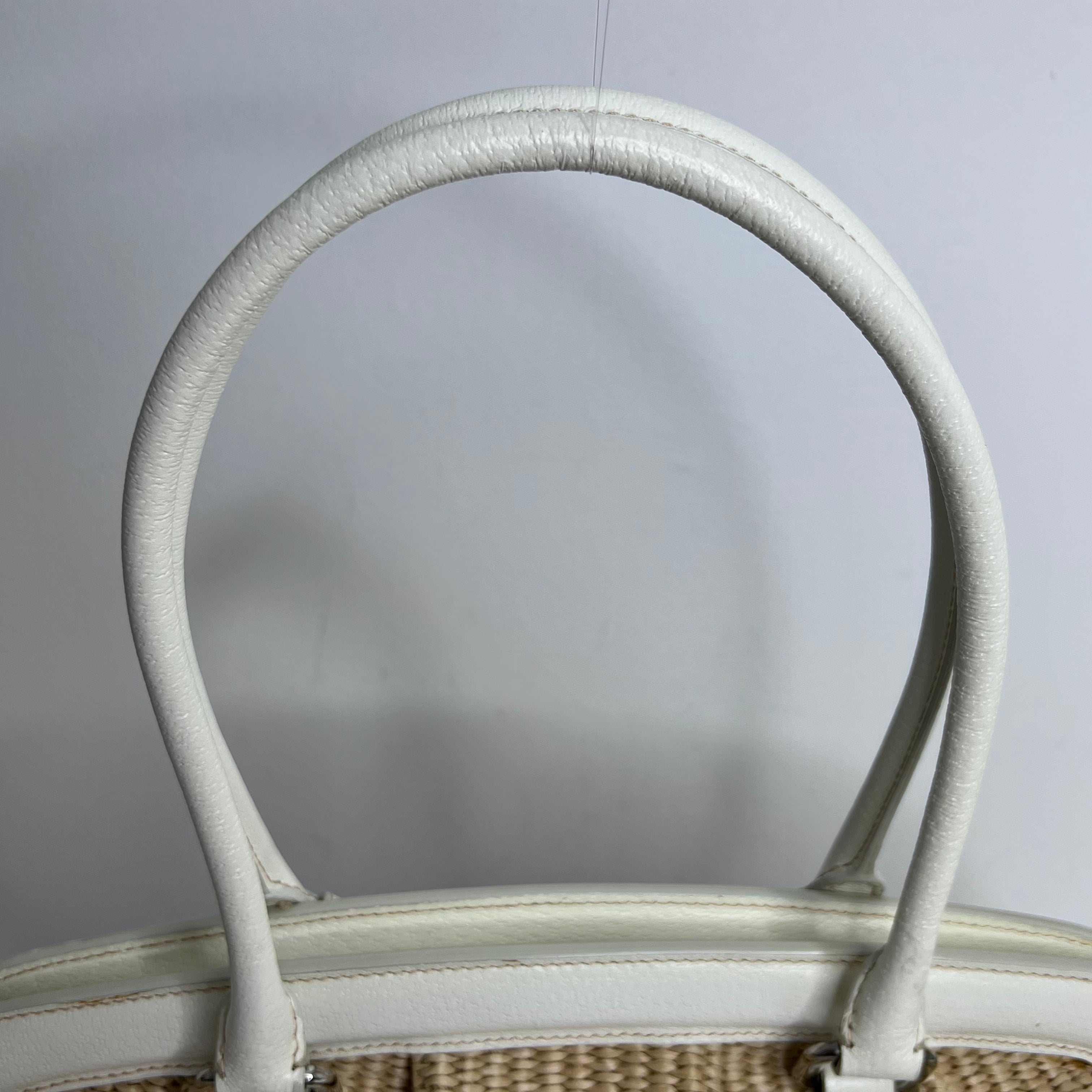 Paglia & Cinghiale Straw Bag