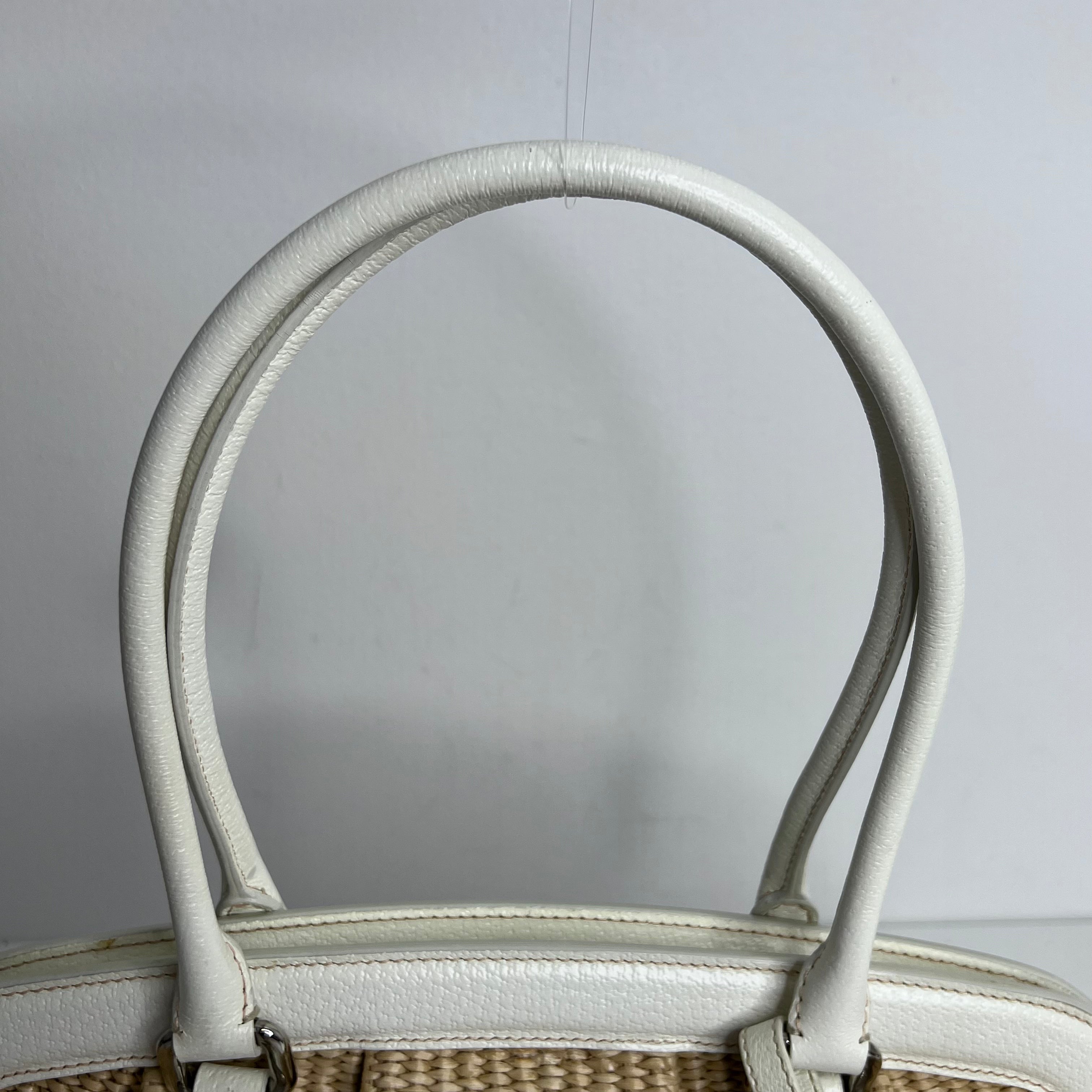 Paglia & Cinghiale Straw Bag