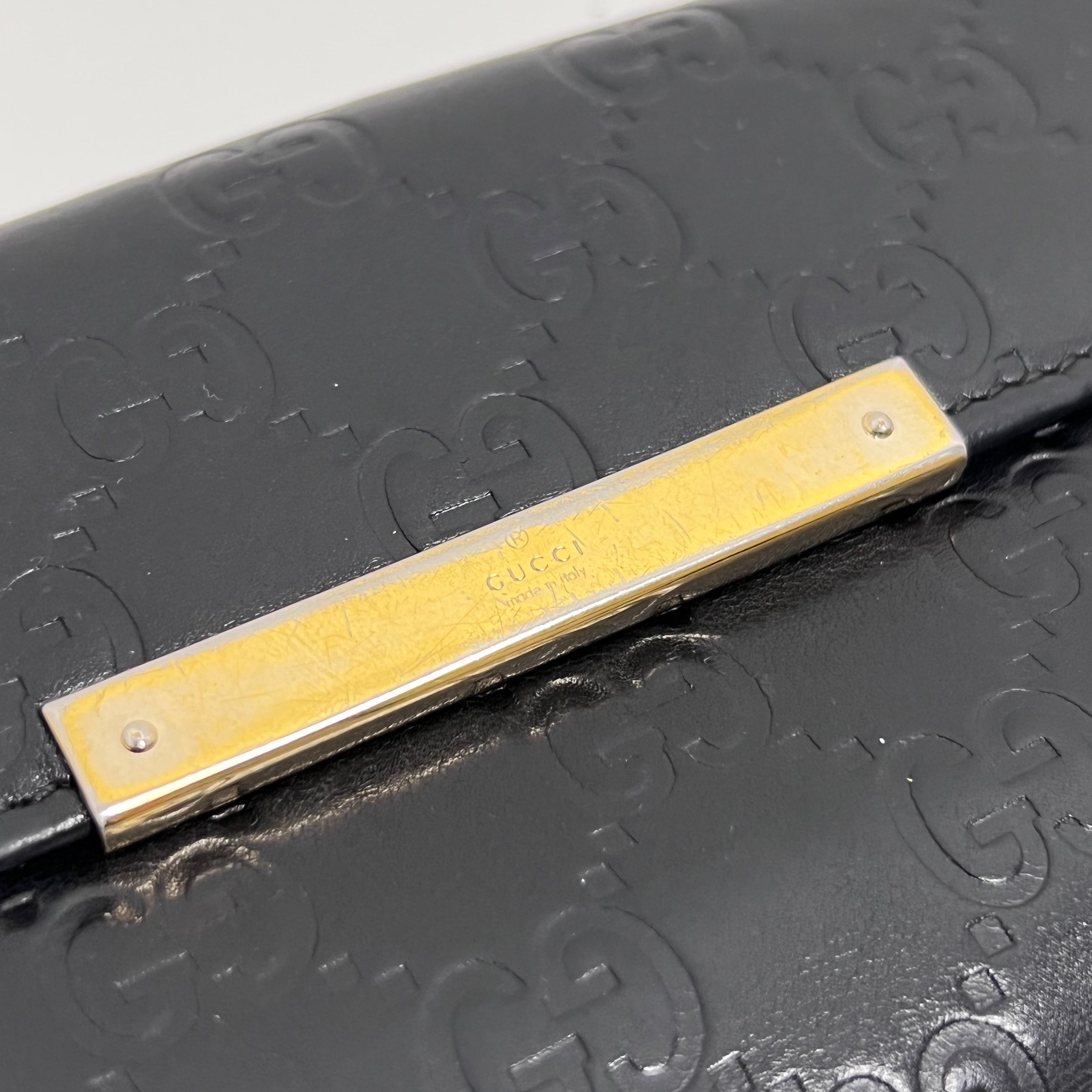 GG Guccisima Wallet