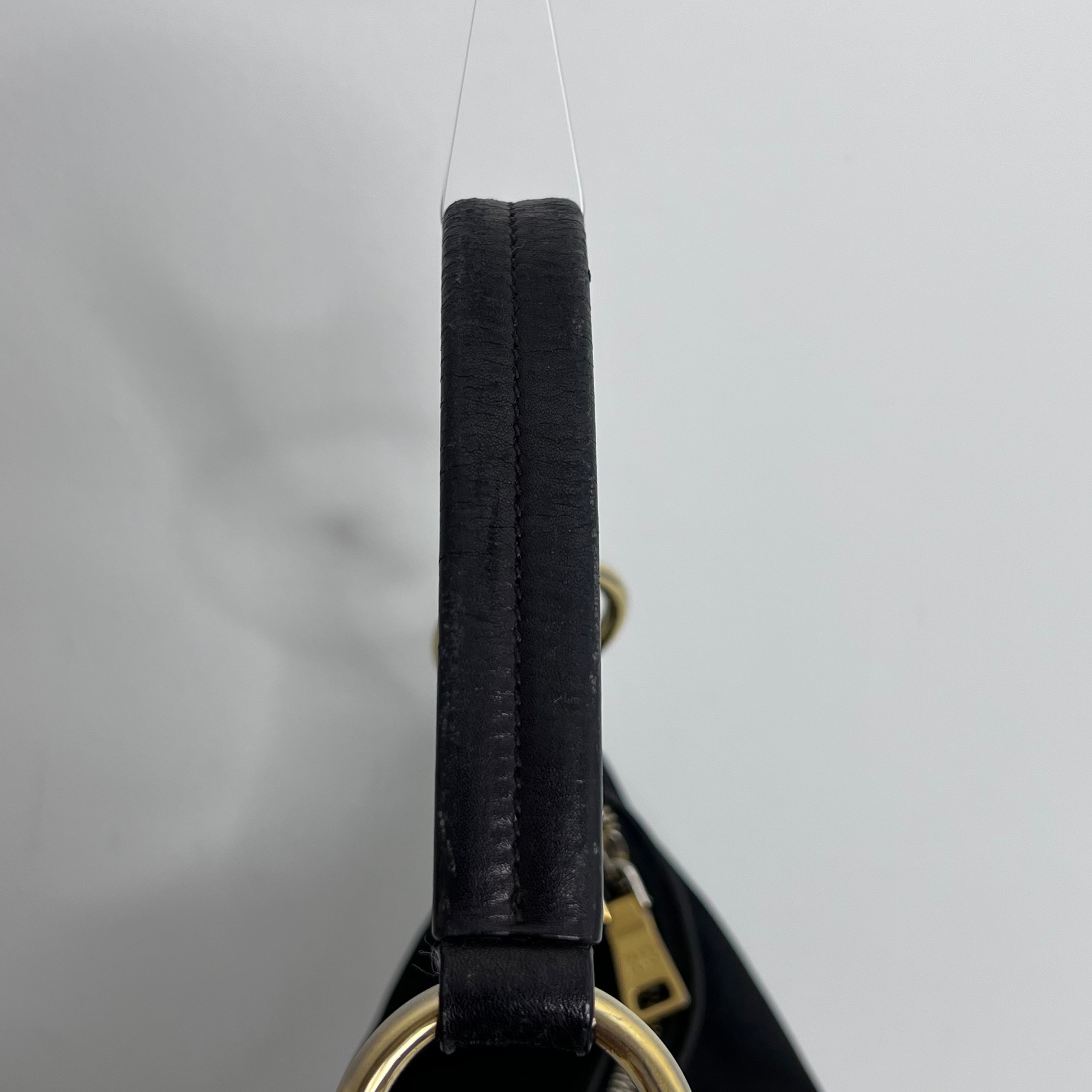 Nylon Tessuto Shoulder Bag