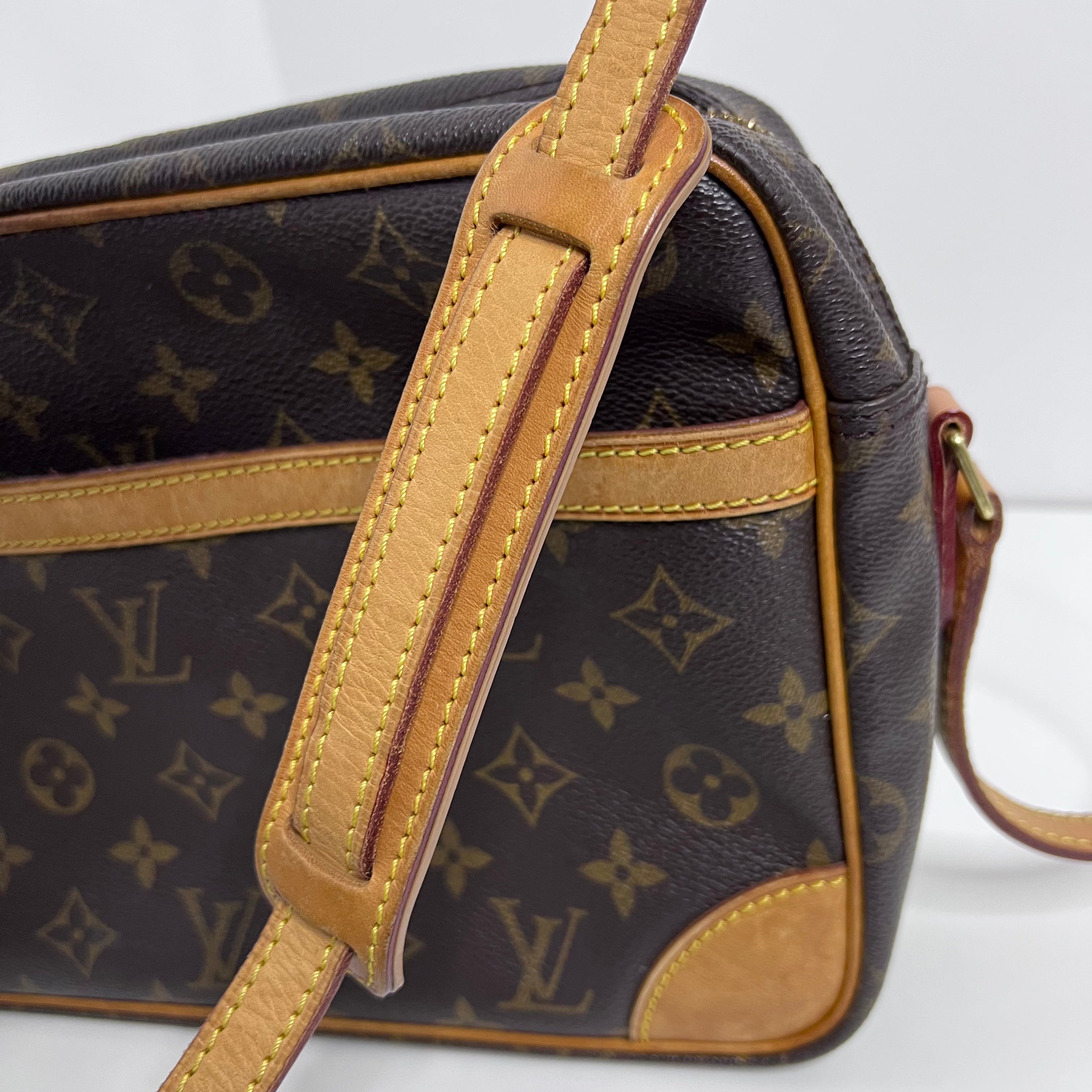 Monogram Trocadero 30