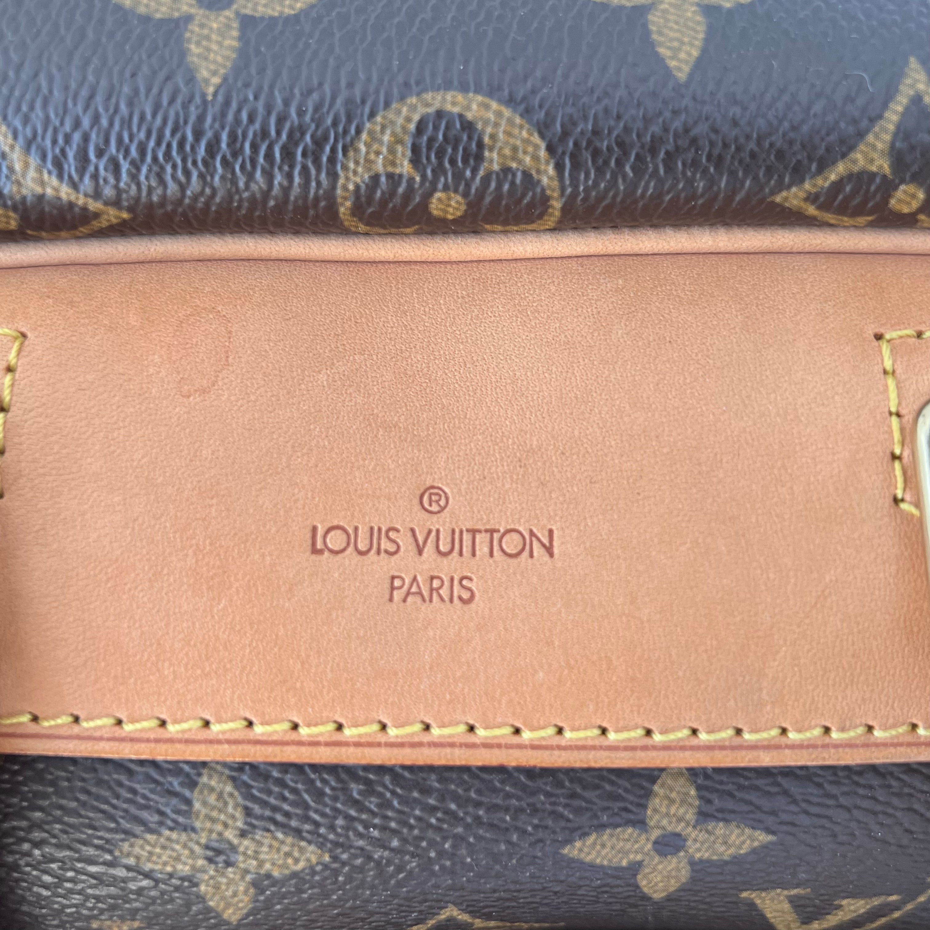 Monogram Deauville