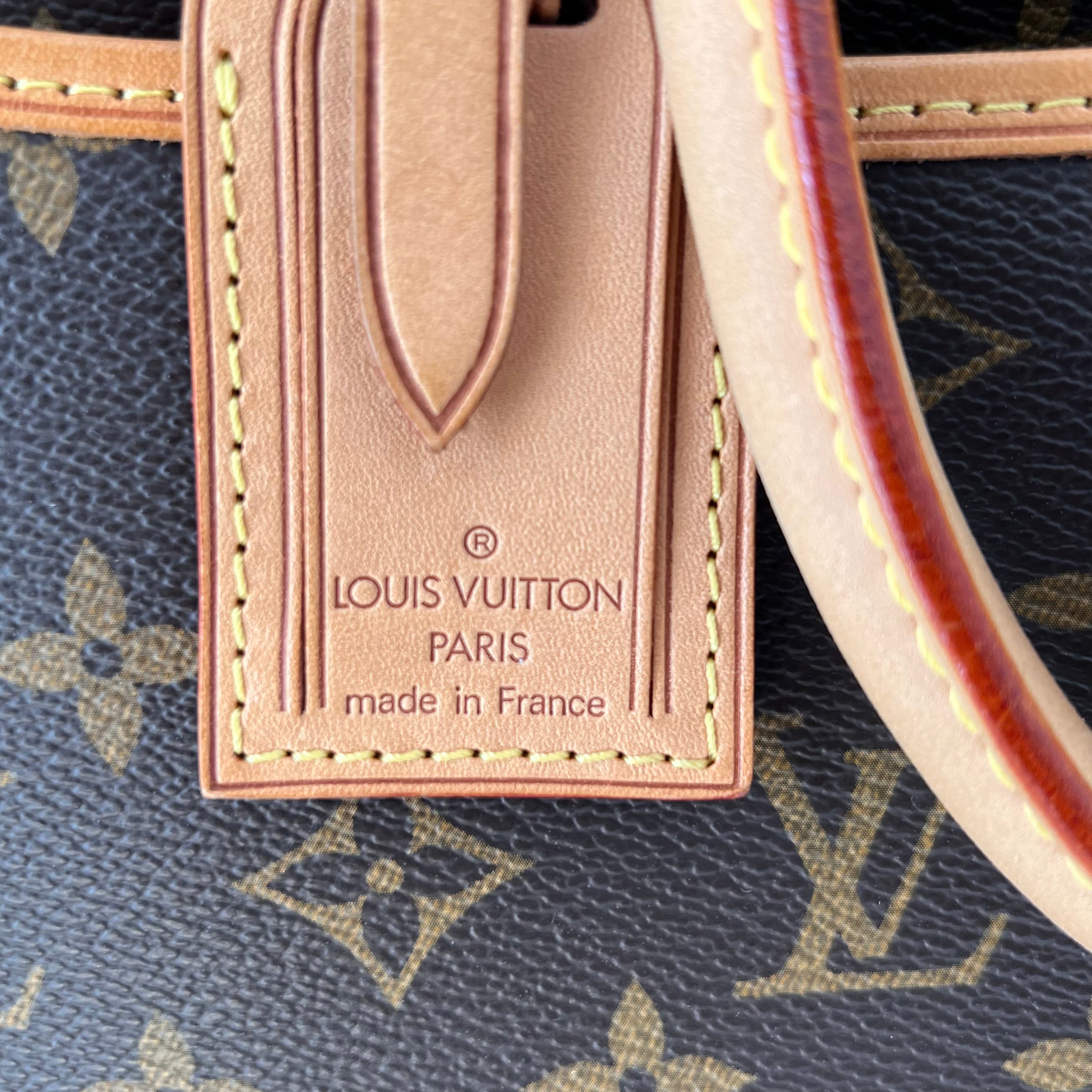 Monogram Deauville