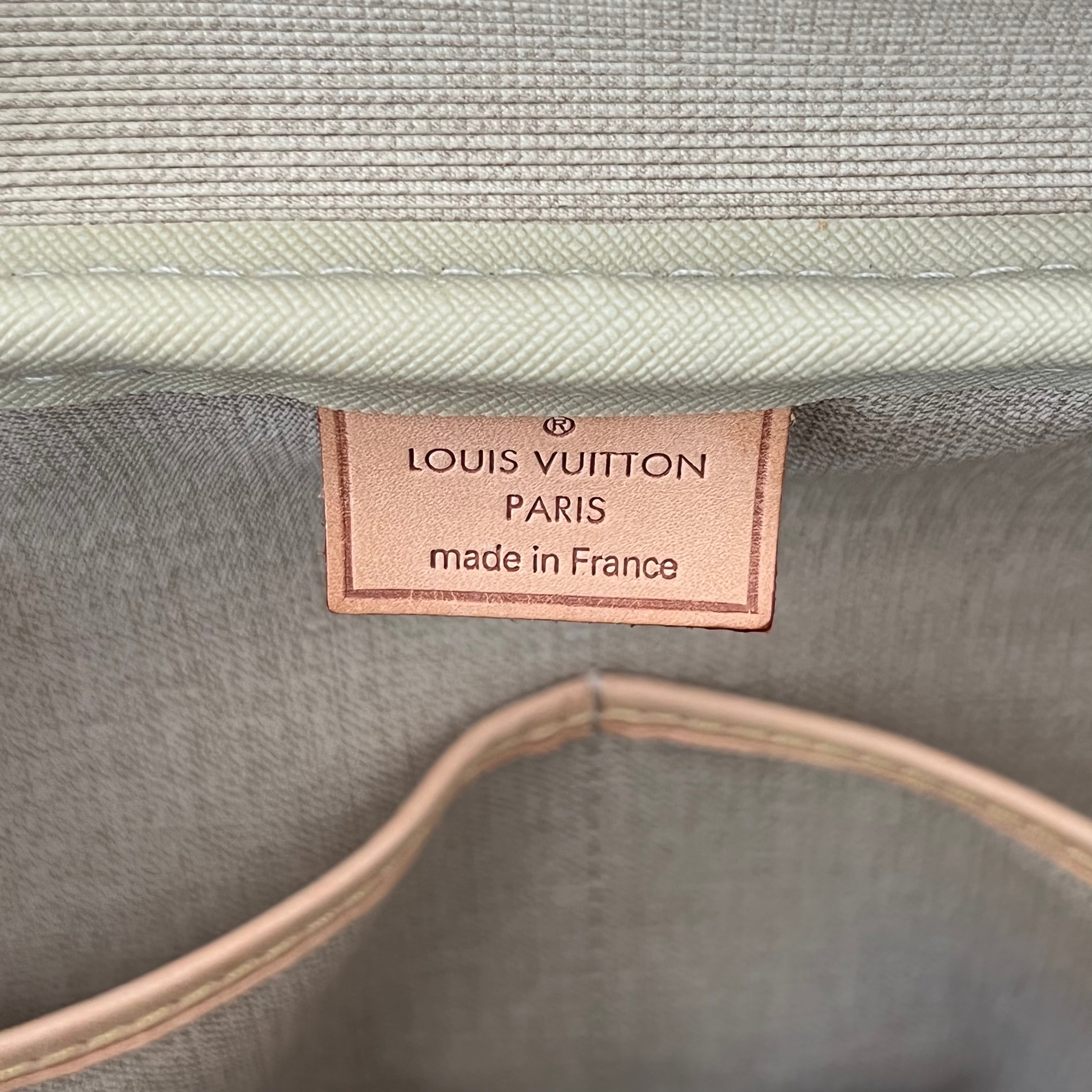 Monogram Deauville