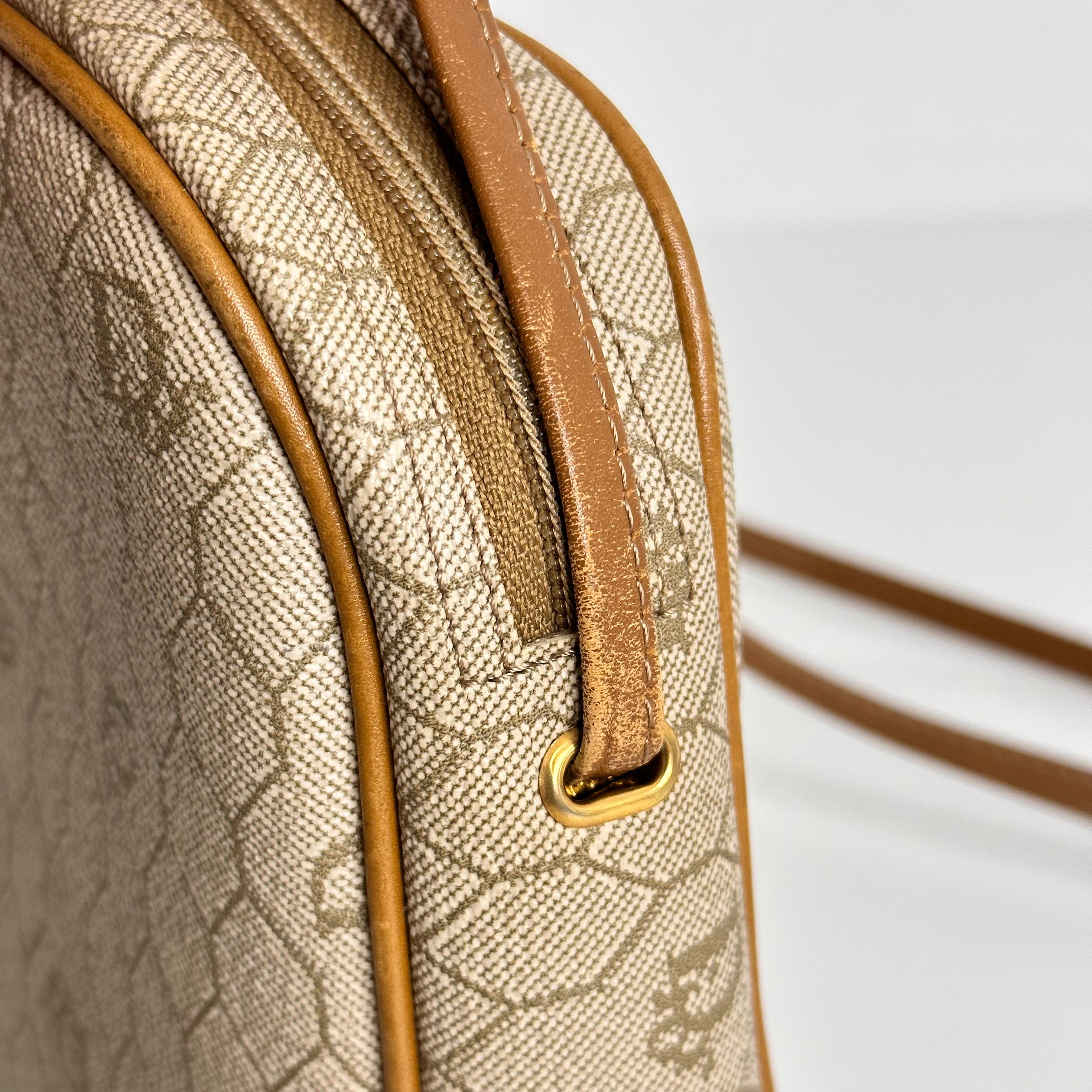 Honeycomb Crossbody