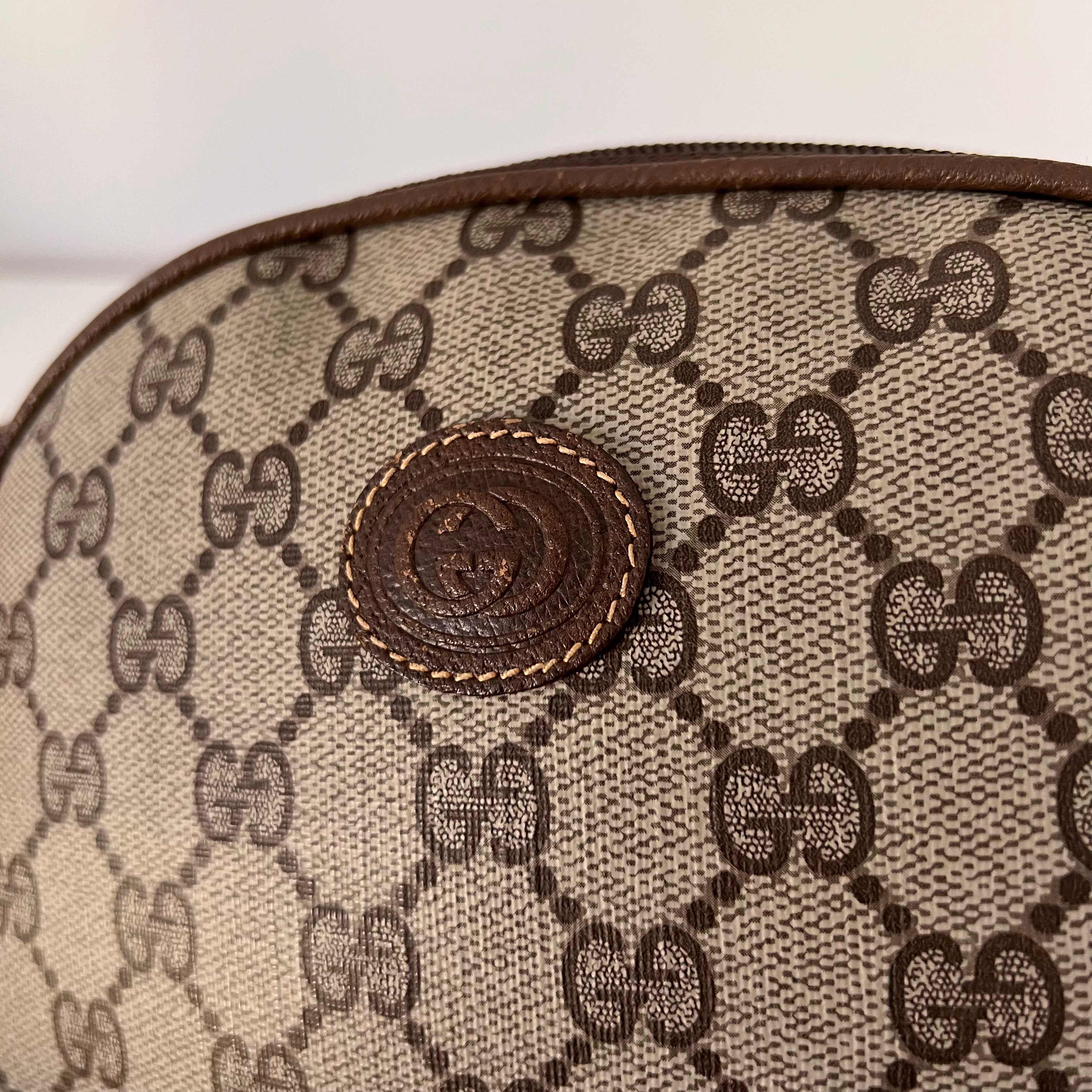 GG Web Crossbody