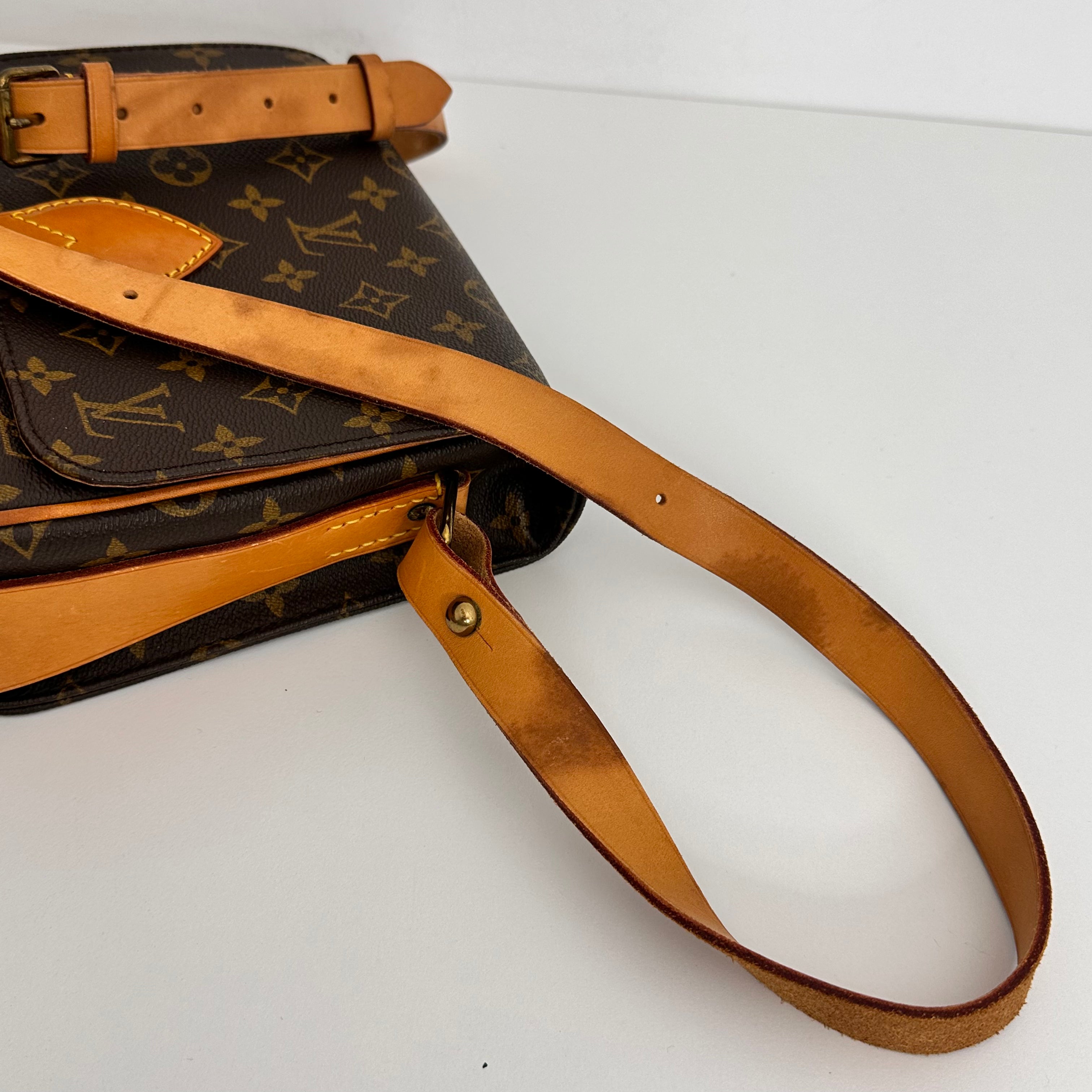 Monogram Cartouchiere PM