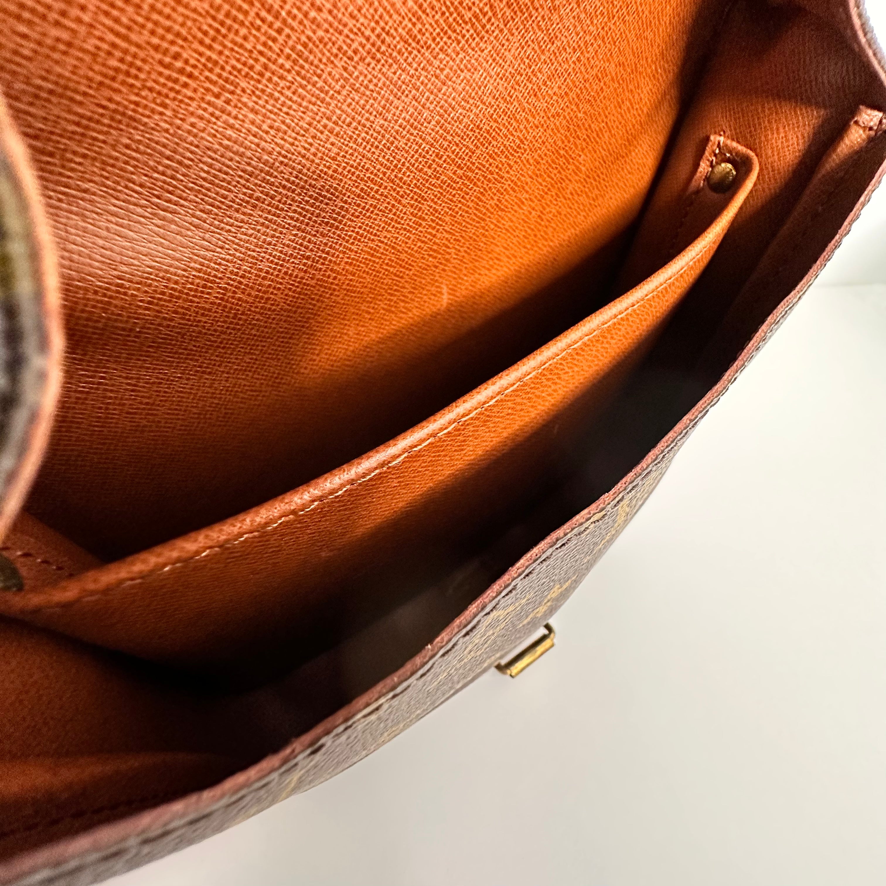Monogram Cartouchiere PM