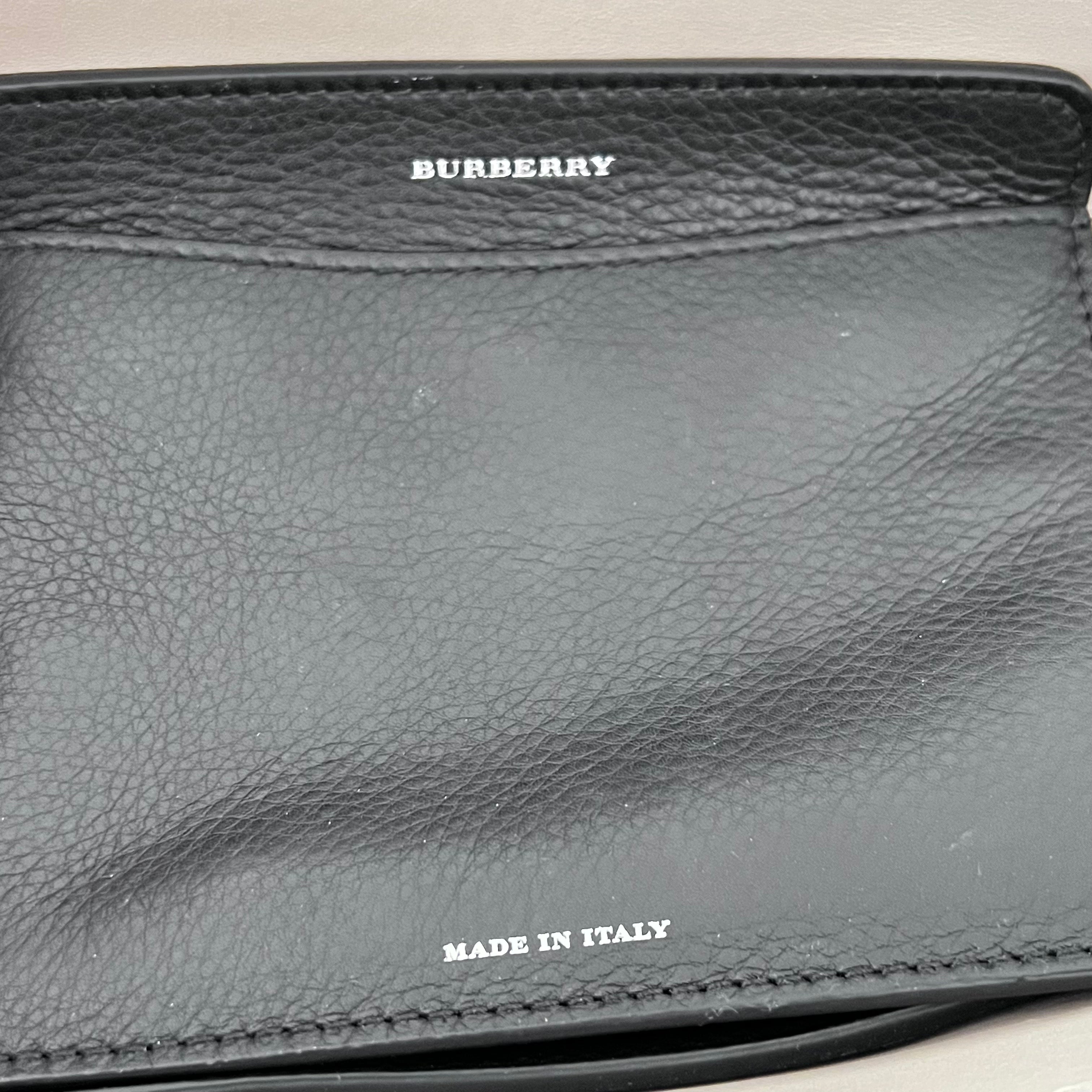 Medium Belt Tote Leather Bag
