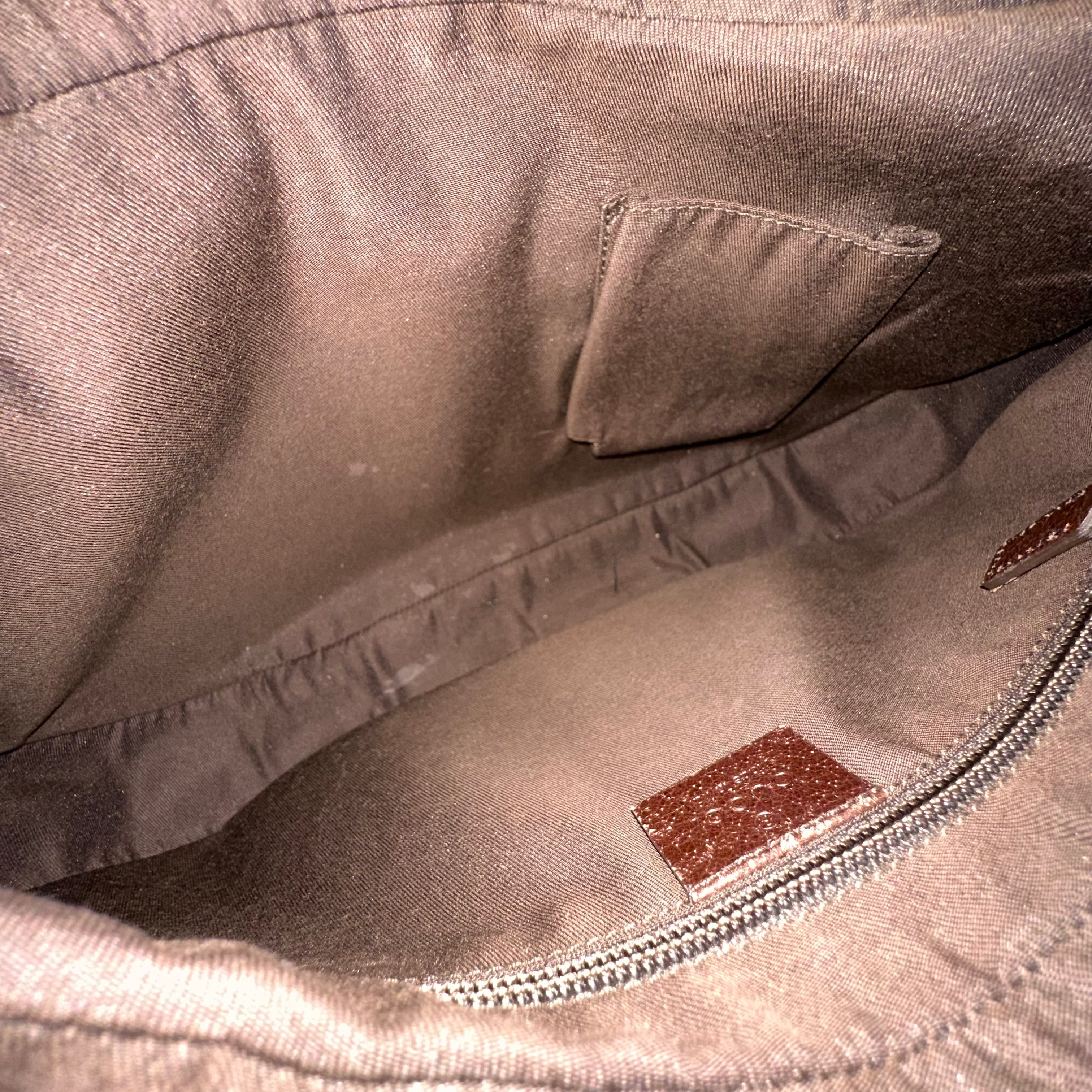 GG Canvas Hobo Bag