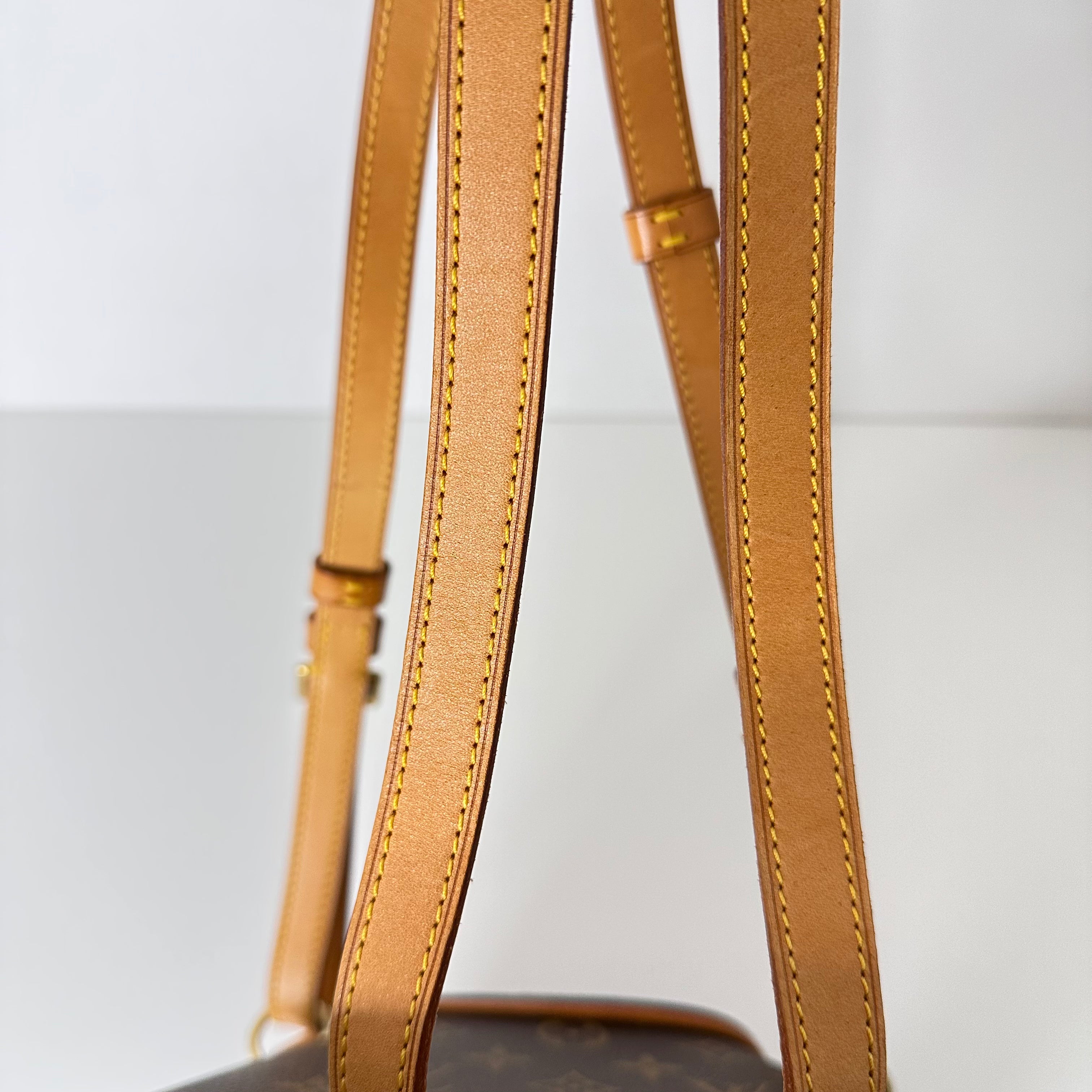 Monogram Ellipse Backpack
