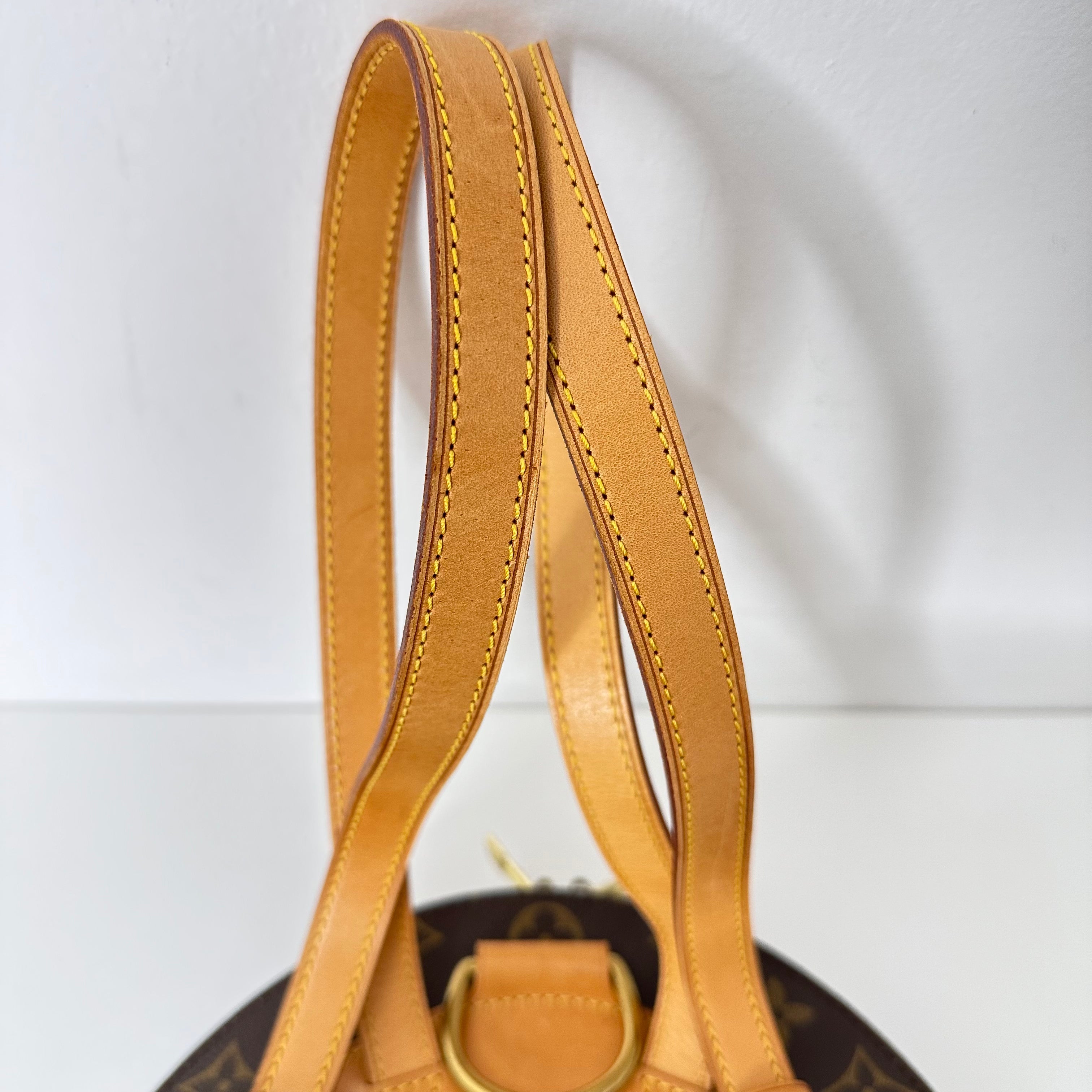 Monogram Ellipse Backpack