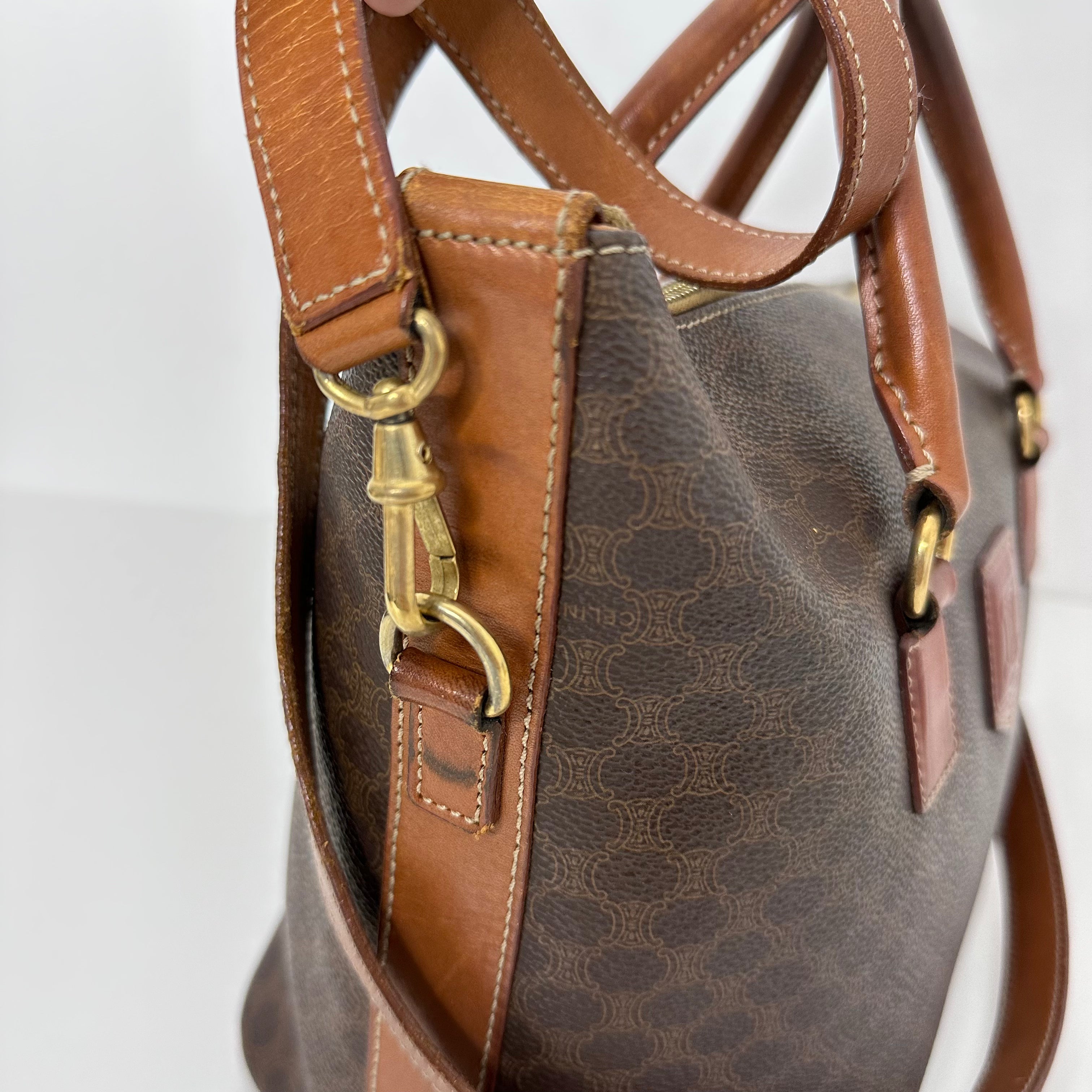 Vintage Macadam Handbag