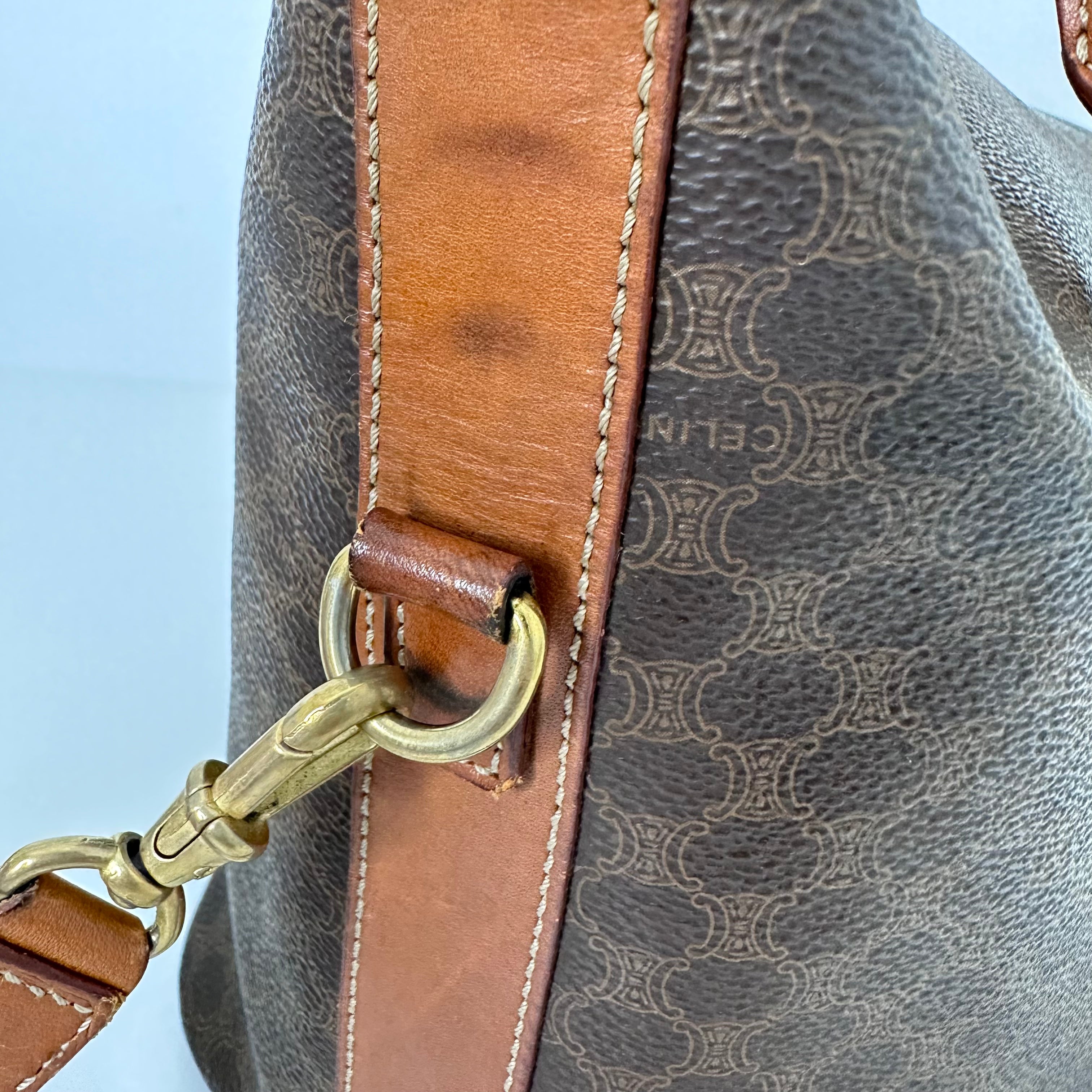 Vintage Macadam Handbag