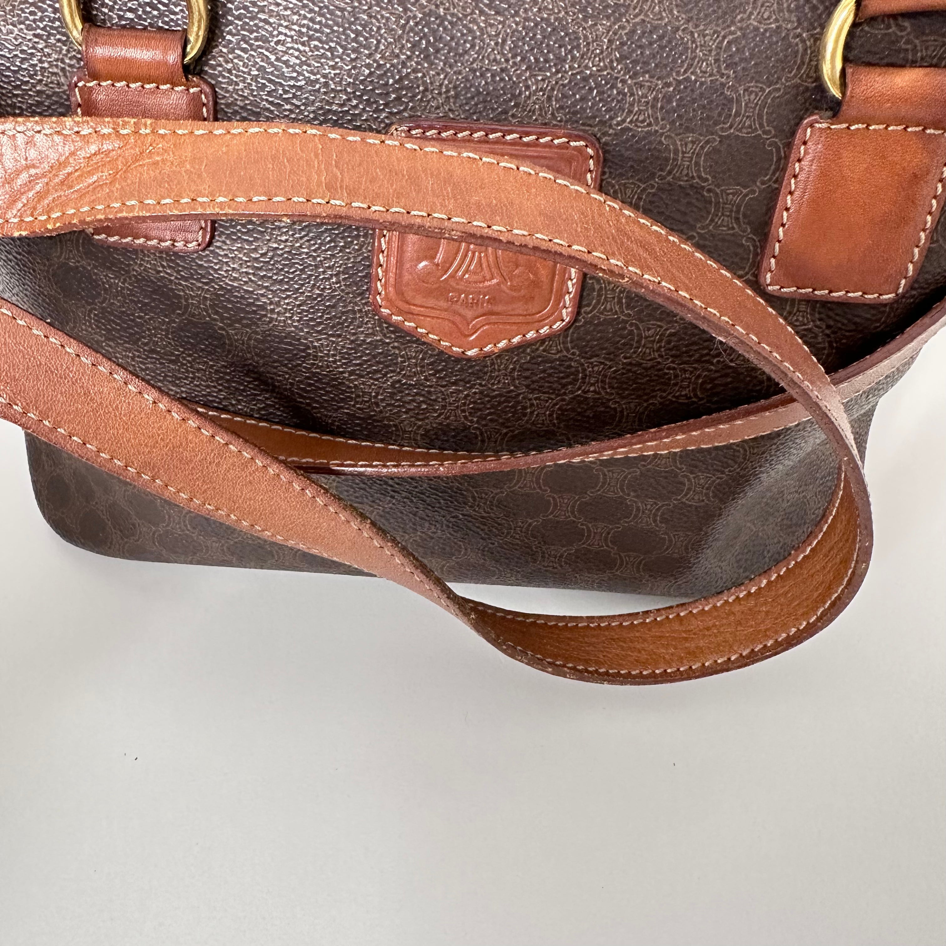 Vintage Macadam Handbag